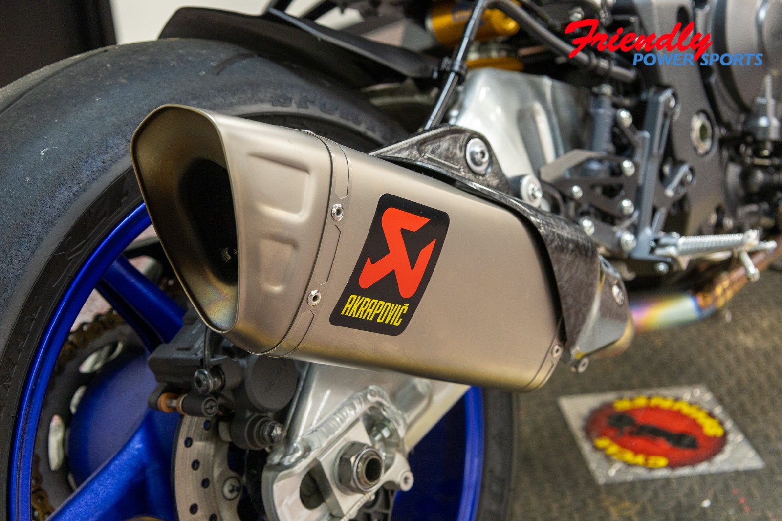 2025 YAMAHA MT-10 SP