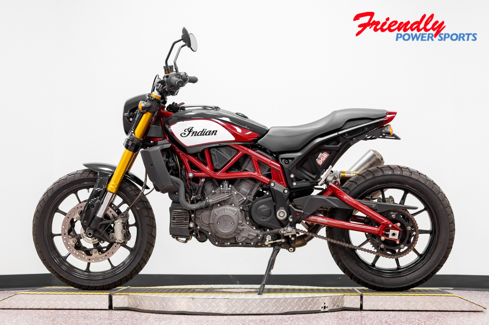 2019 INDIAN FTR 1200 S