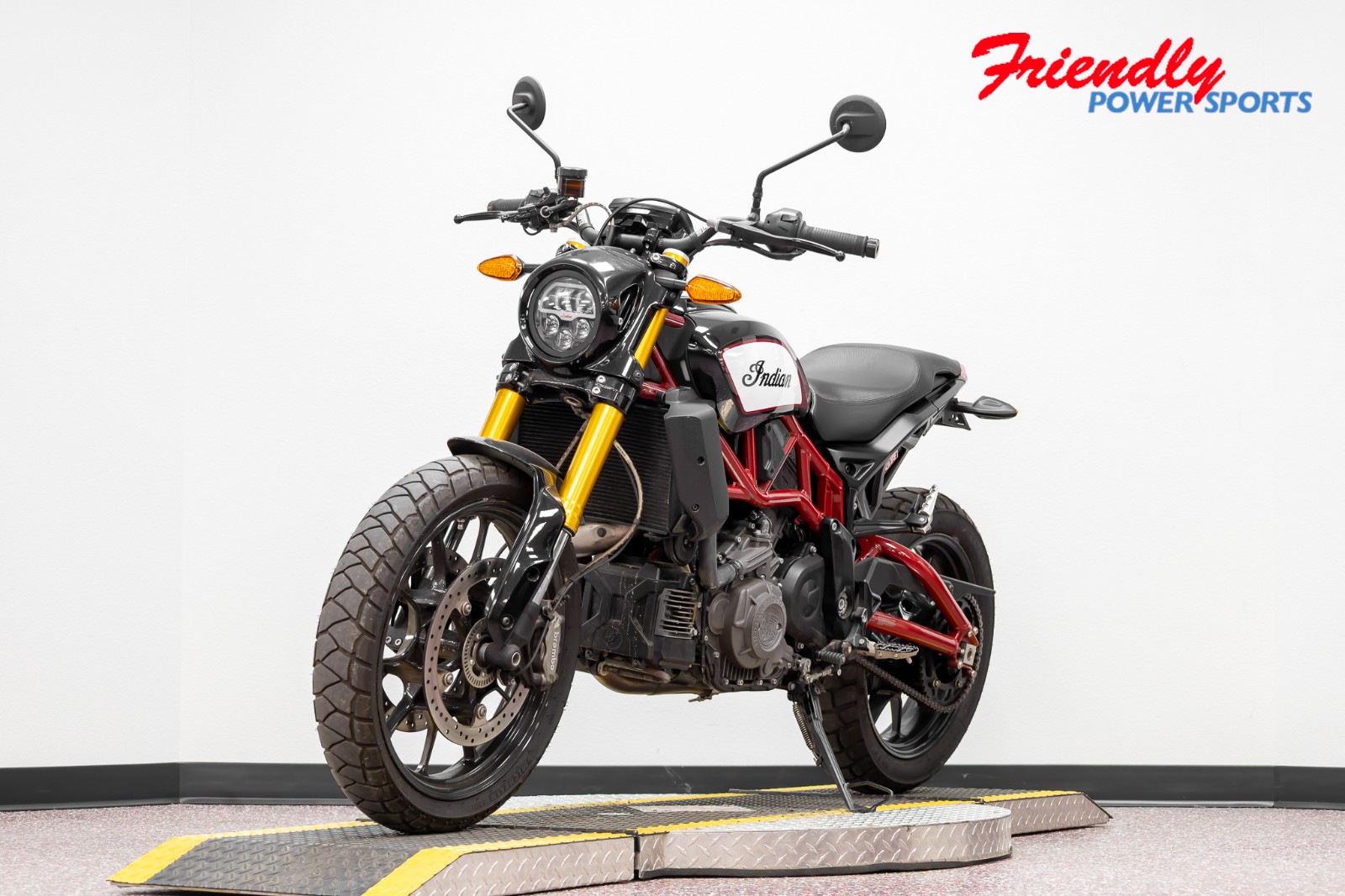 2019 INDIAN FTR 1200 S