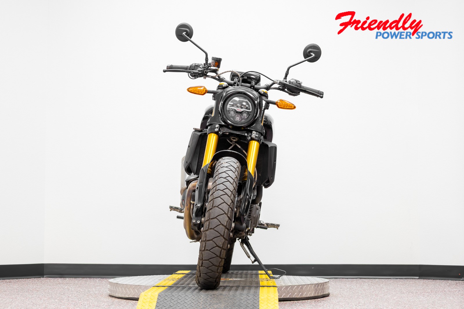 2019 INDIAN FTR 1200 S