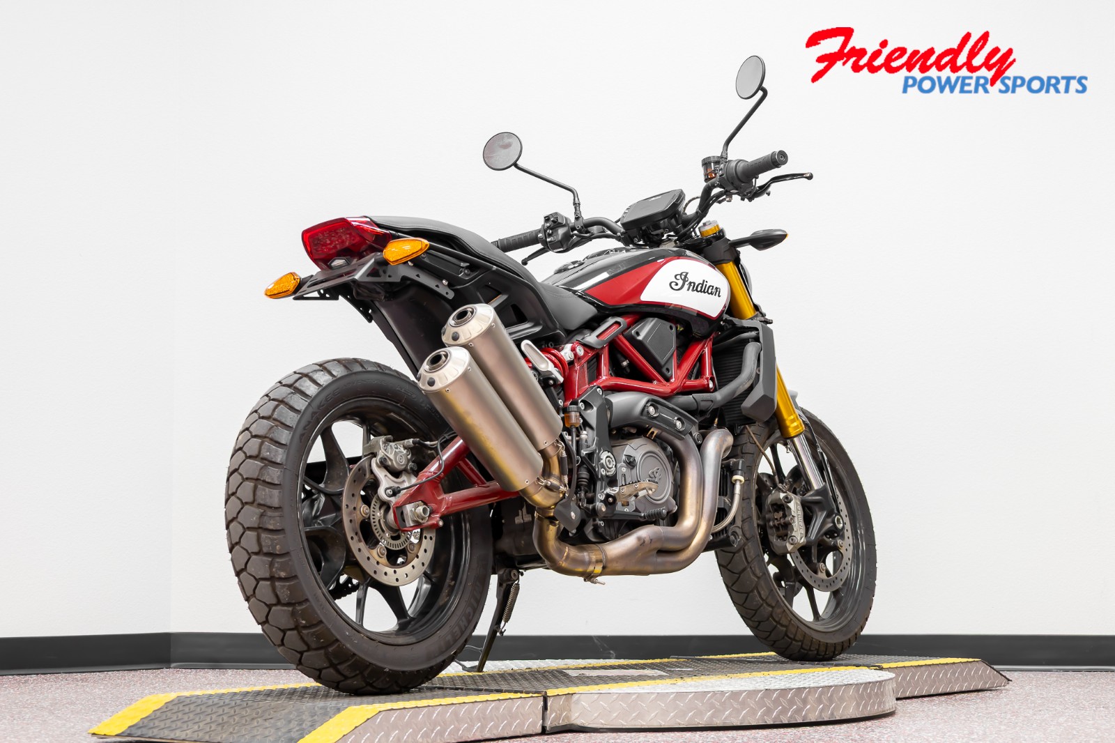 2019 INDIAN FTR 1200 S