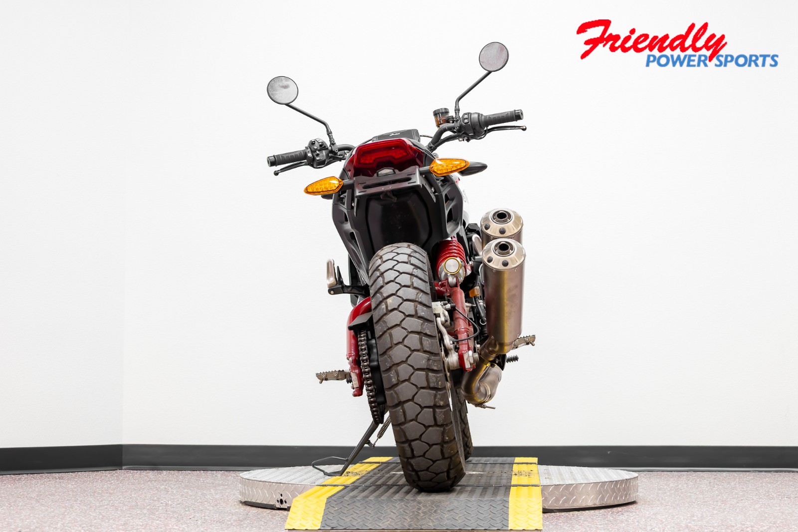 2019 INDIAN FTR 1200 S