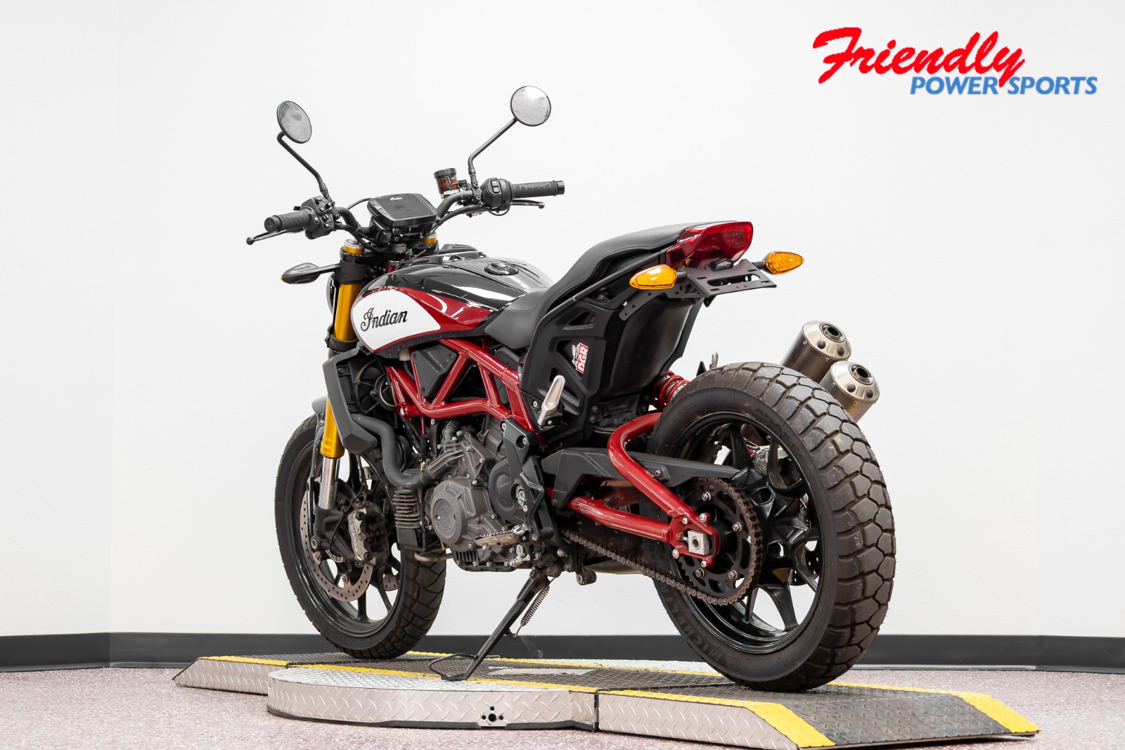 2019 INDIAN FTR 1200 S