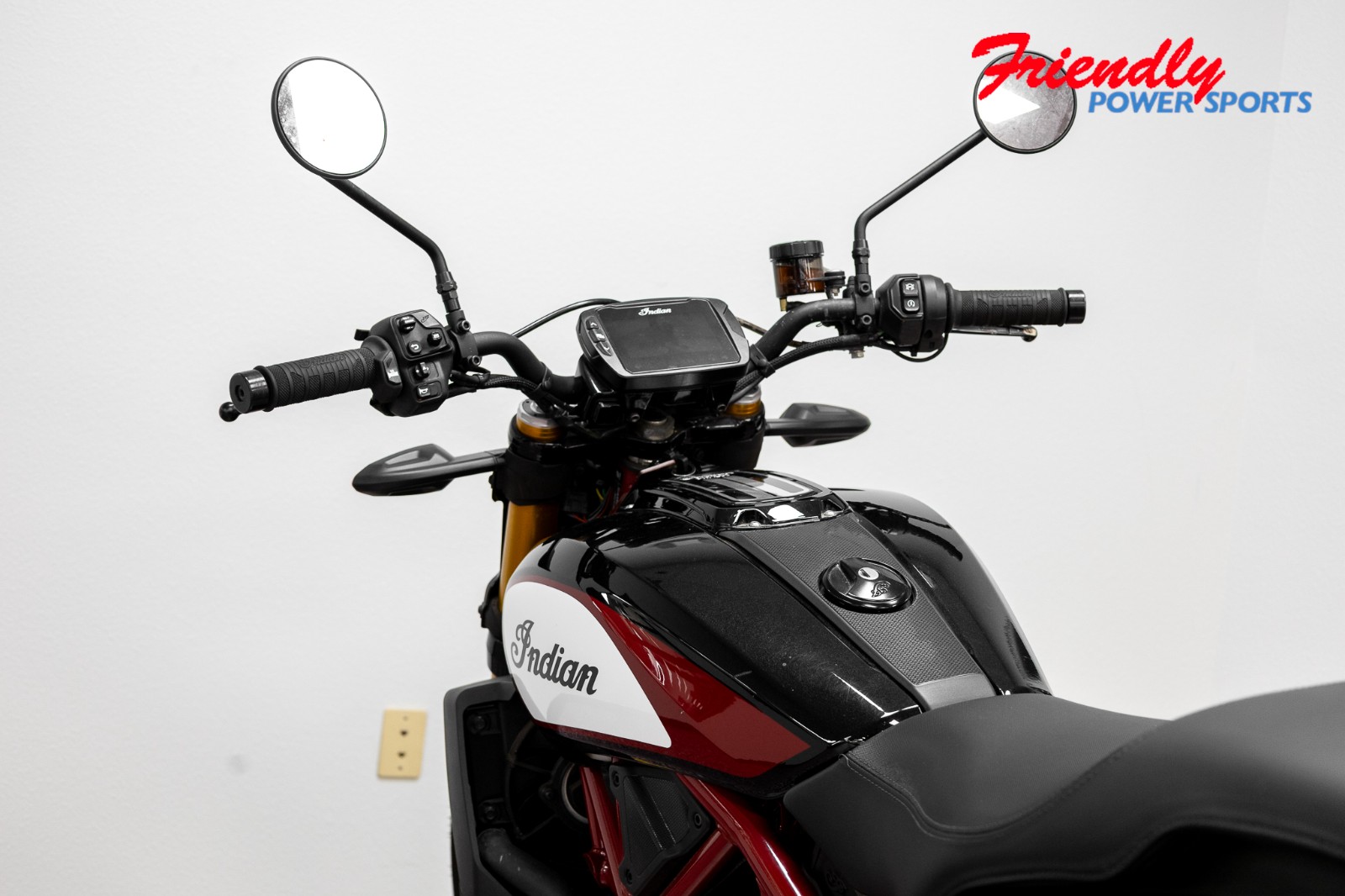 2019 INDIAN FTR 1200 S