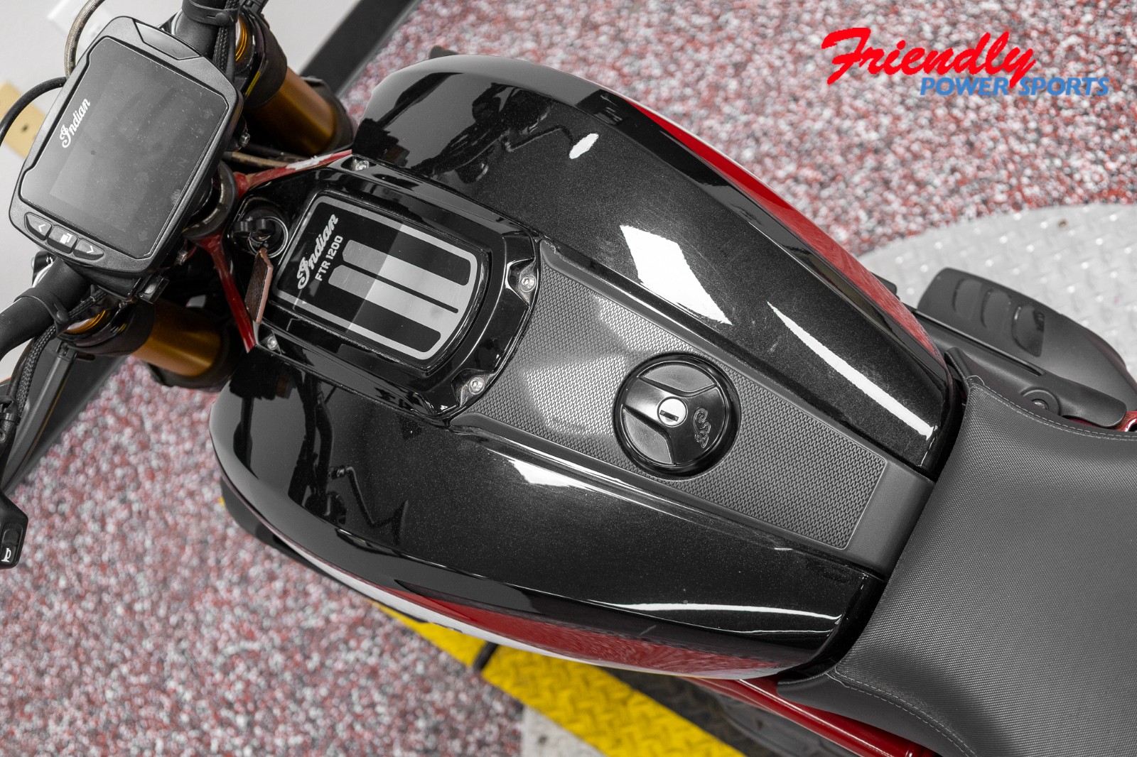 2019 INDIAN FTR 1200 S
