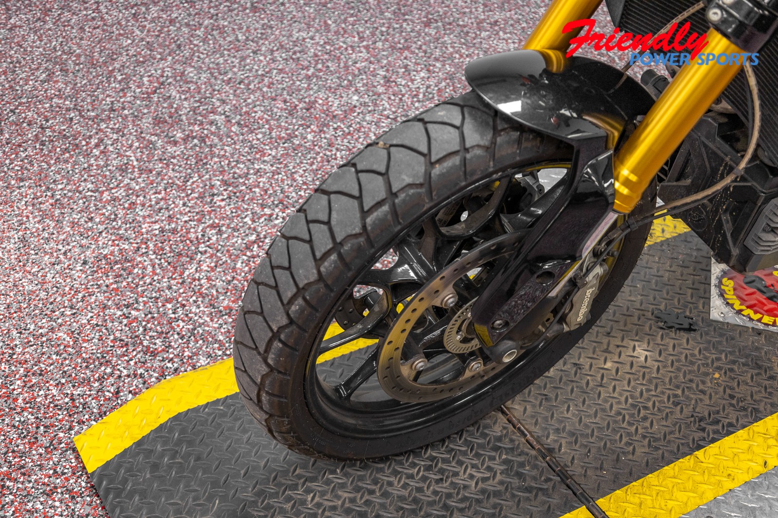 2019 INDIAN FTR 1200 S