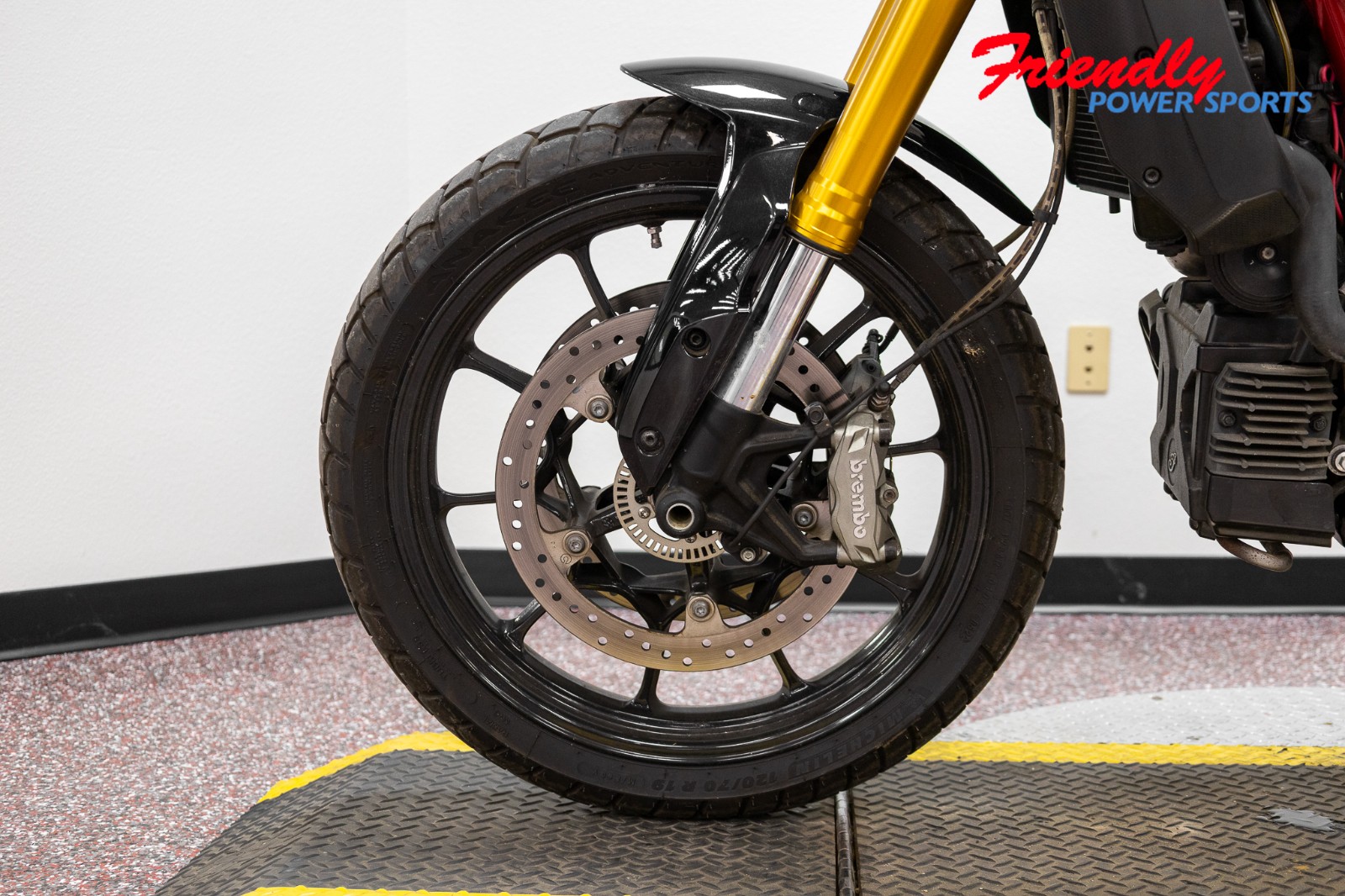 2019 INDIAN FTR 1200 S