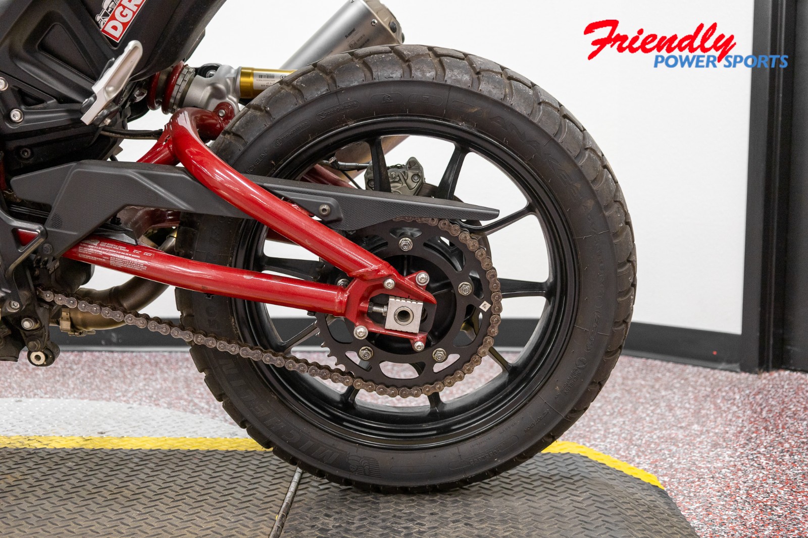 2019 INDIAN FTR 1200 S