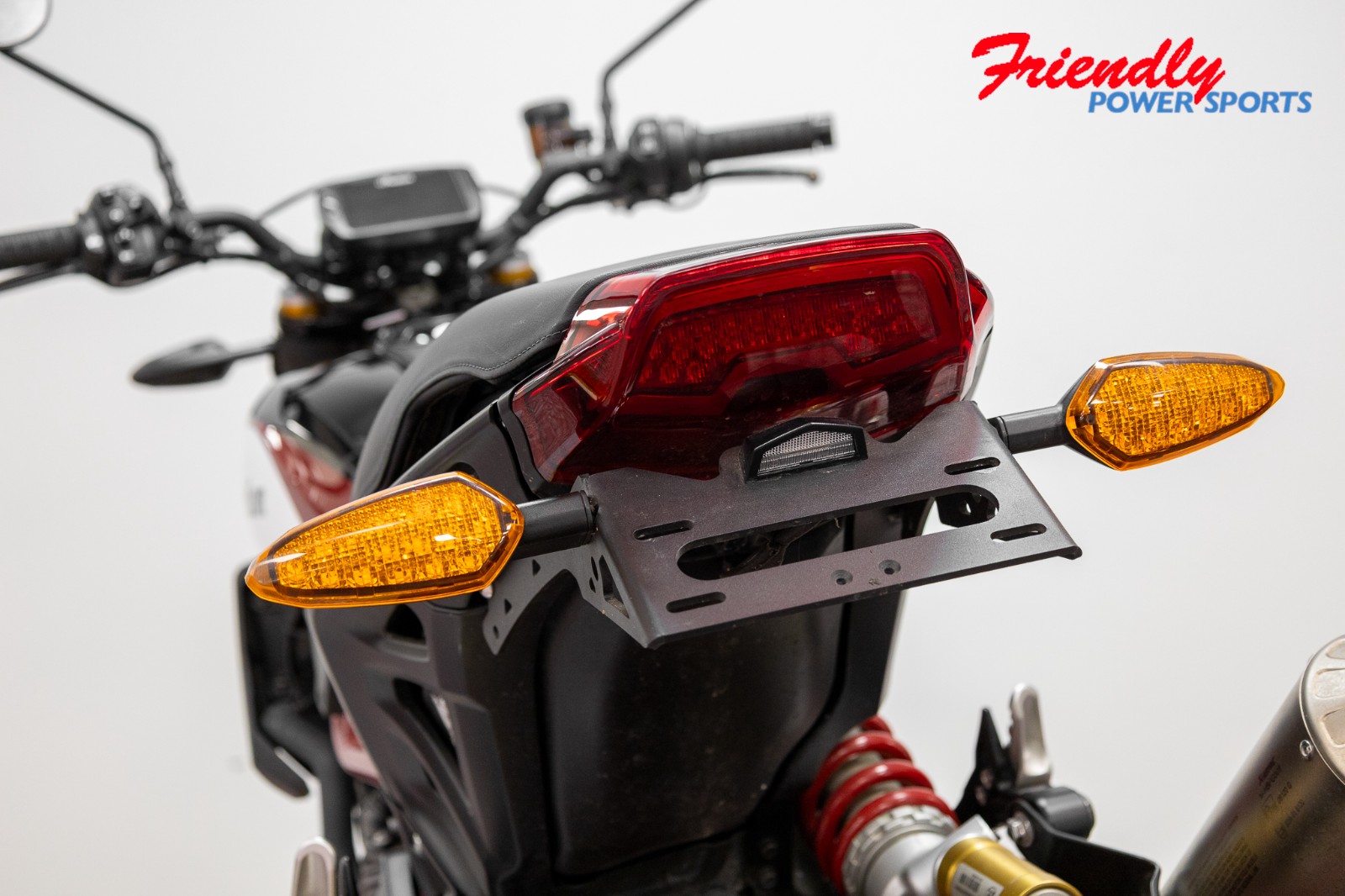 2019 INDIAN FTR 1200 S