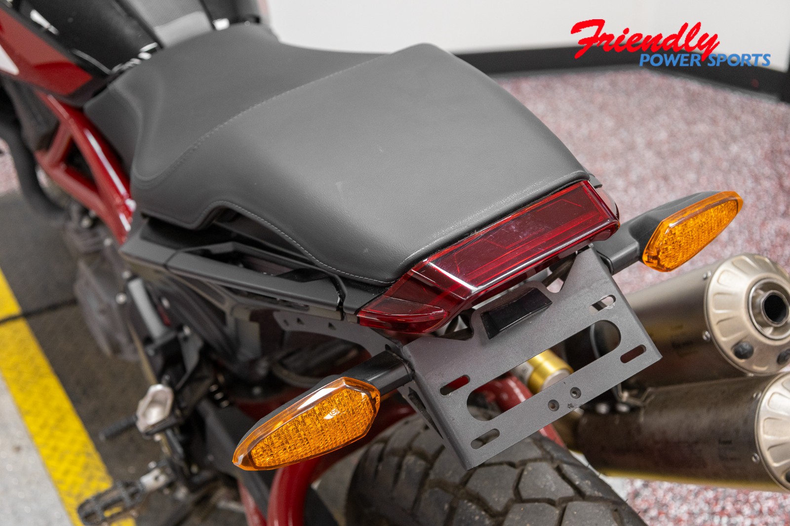 2019 INDIAN FTR 1200 S