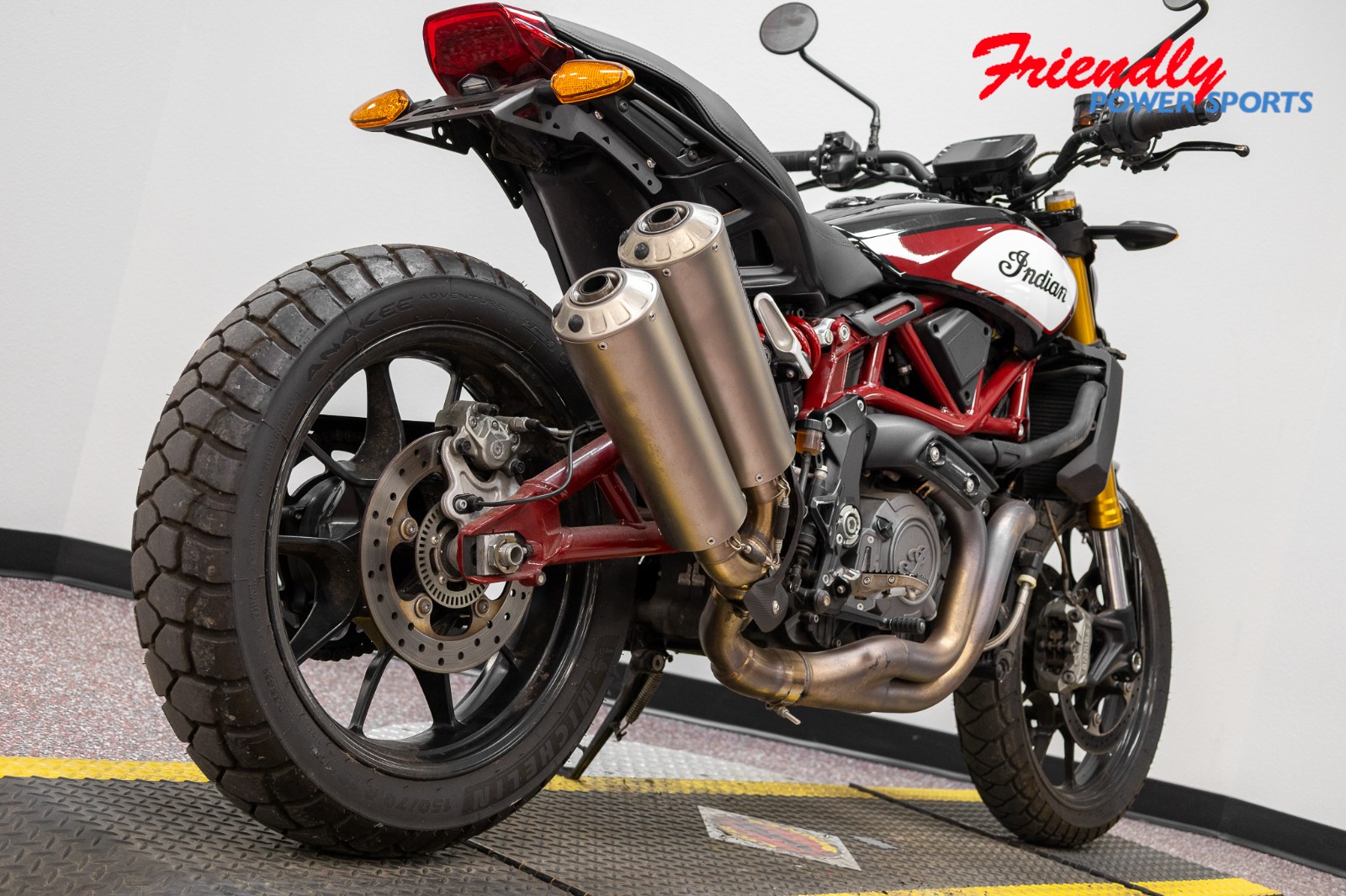 2019 INDIAN FTR 1200 S