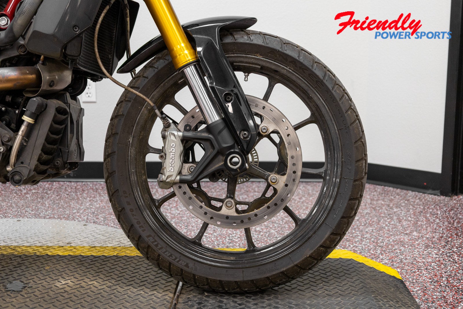 2019 INDIAN FTR 1200 S