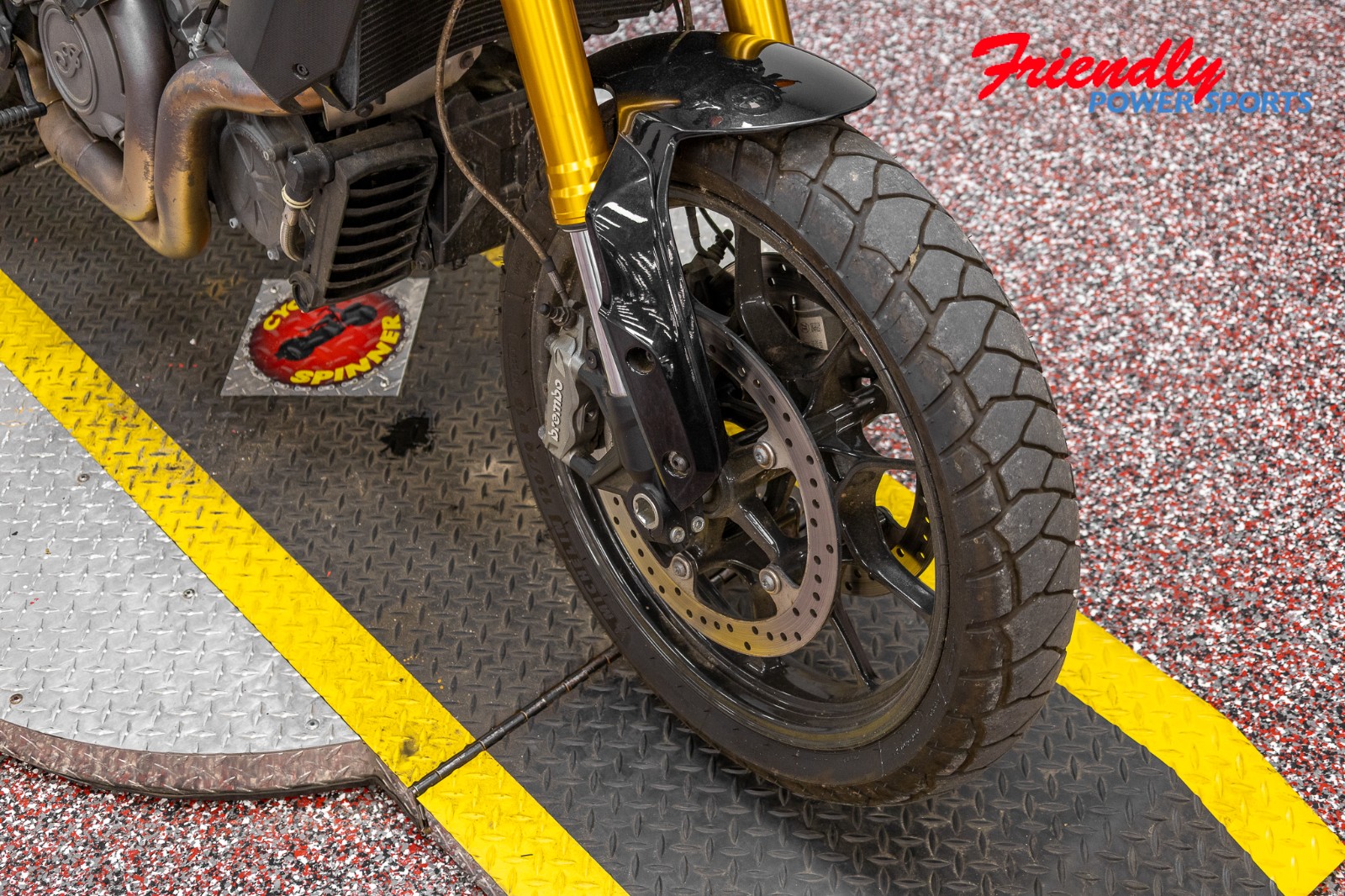 2019 INDIAN FTR 1200 S