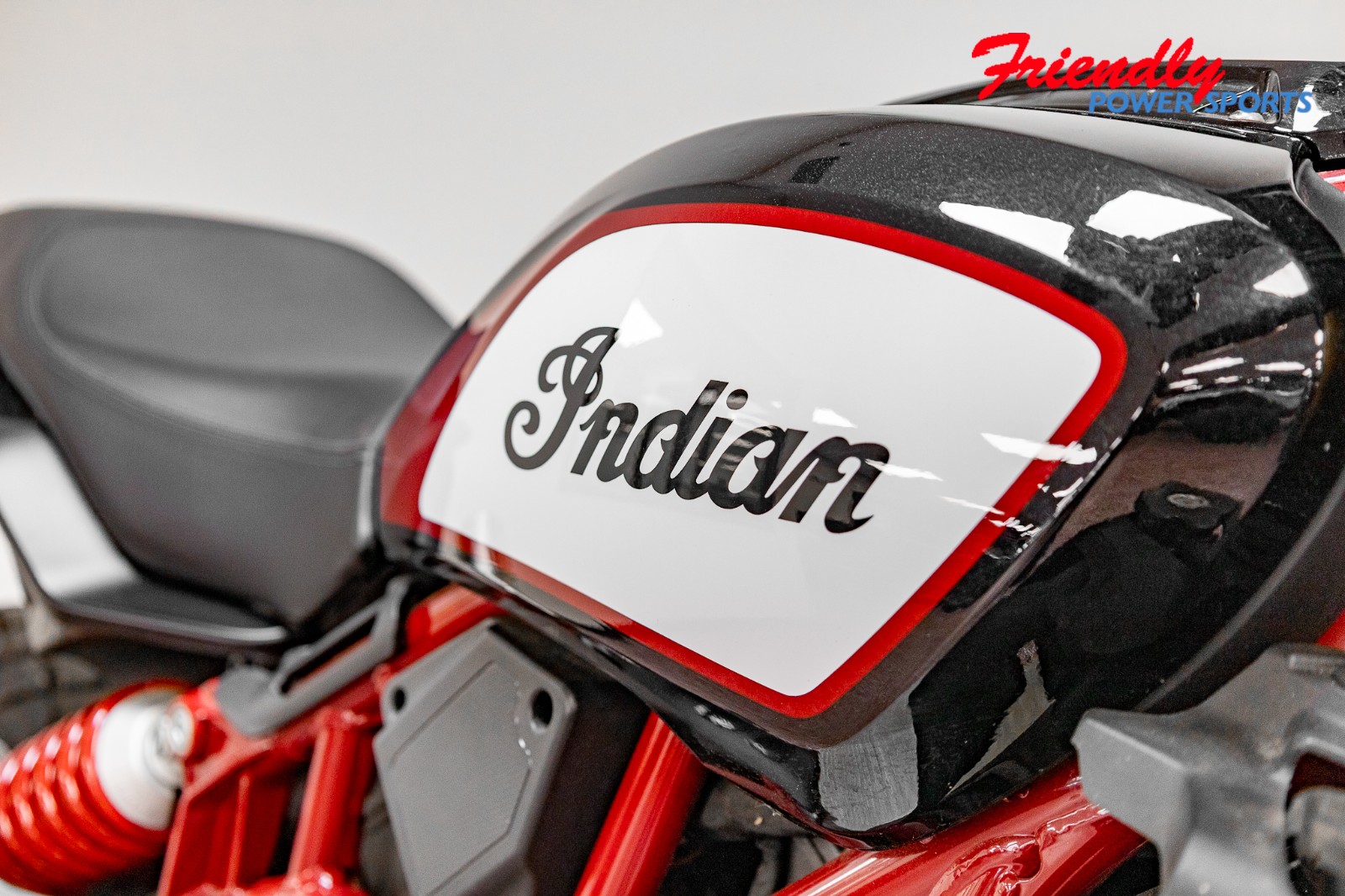 2019 INDIAN FTR 1200 S