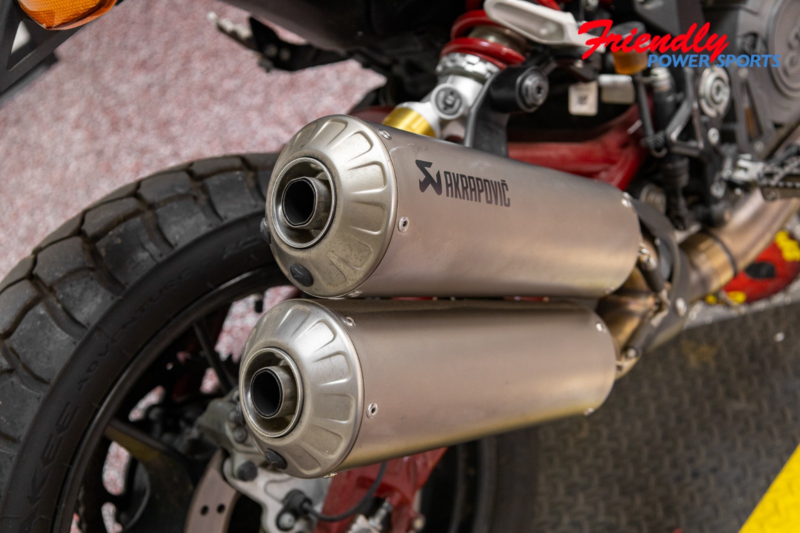 2019 INDIAN FTR 1200 S