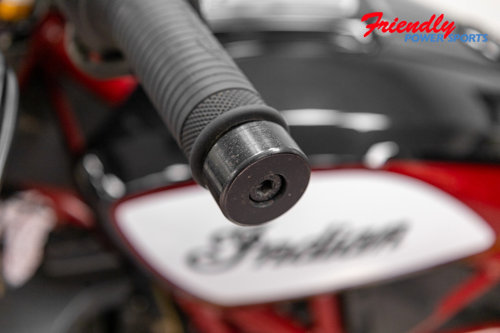 2019 INDIAN FTR 1200 S