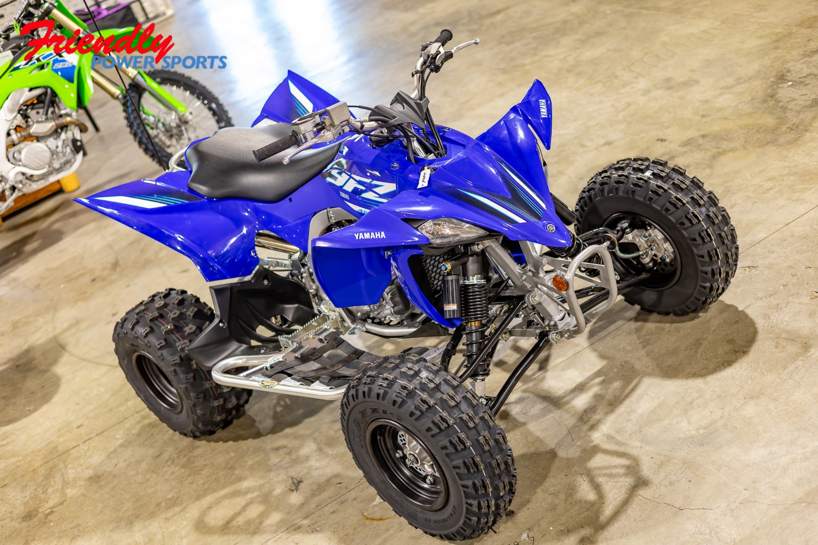 2025 YAMAHA YFZ450R