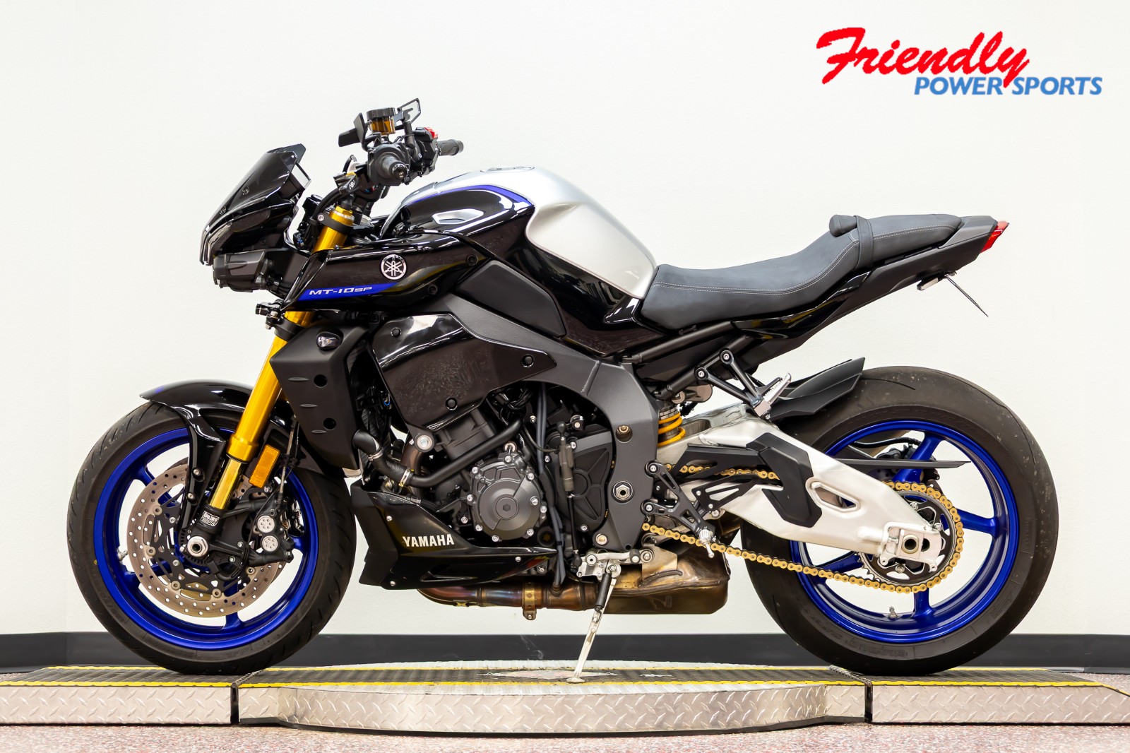 2026 YAMAHA MT-10 SP