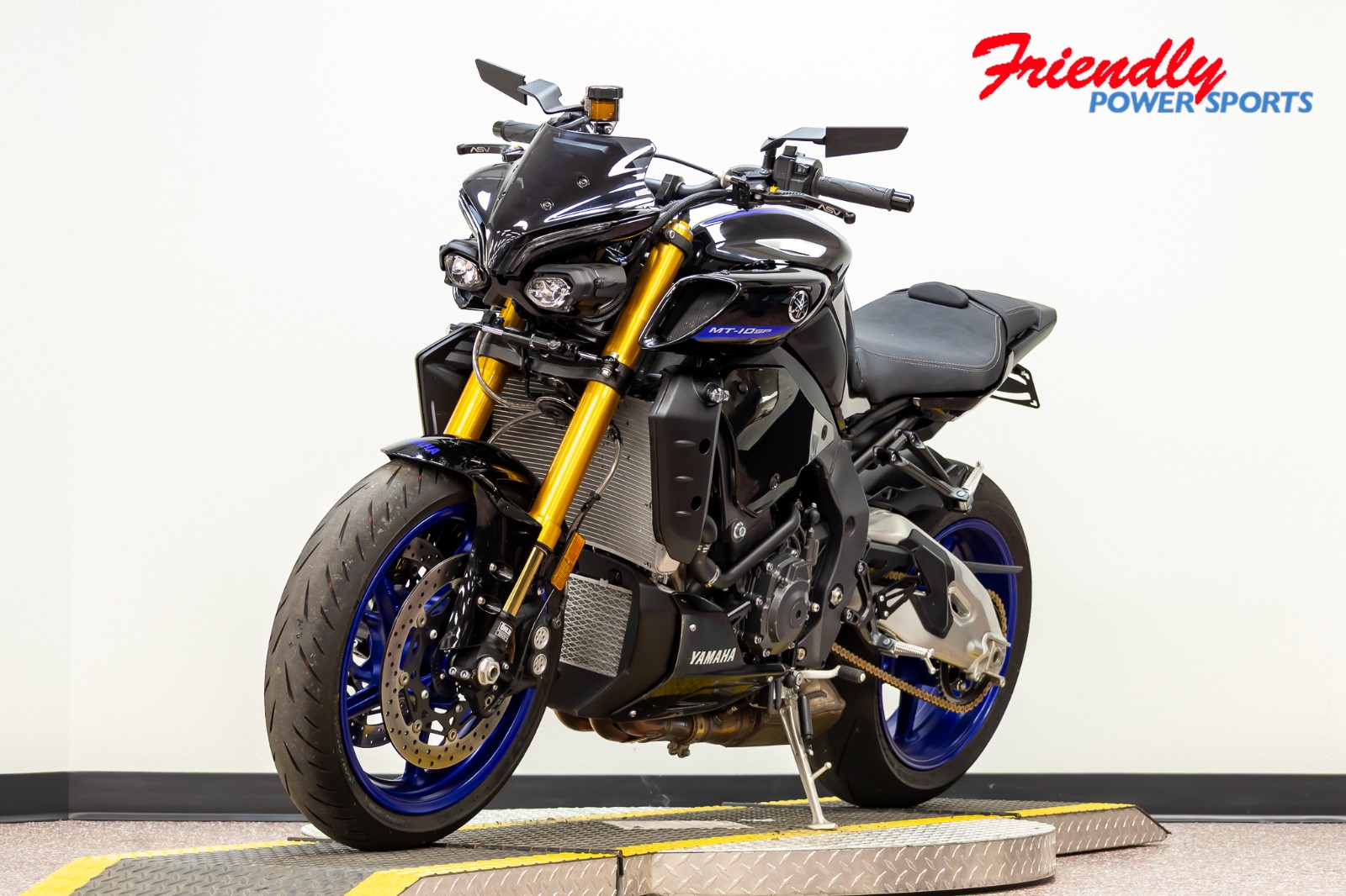 2026 YAMAHA MT-10 SP