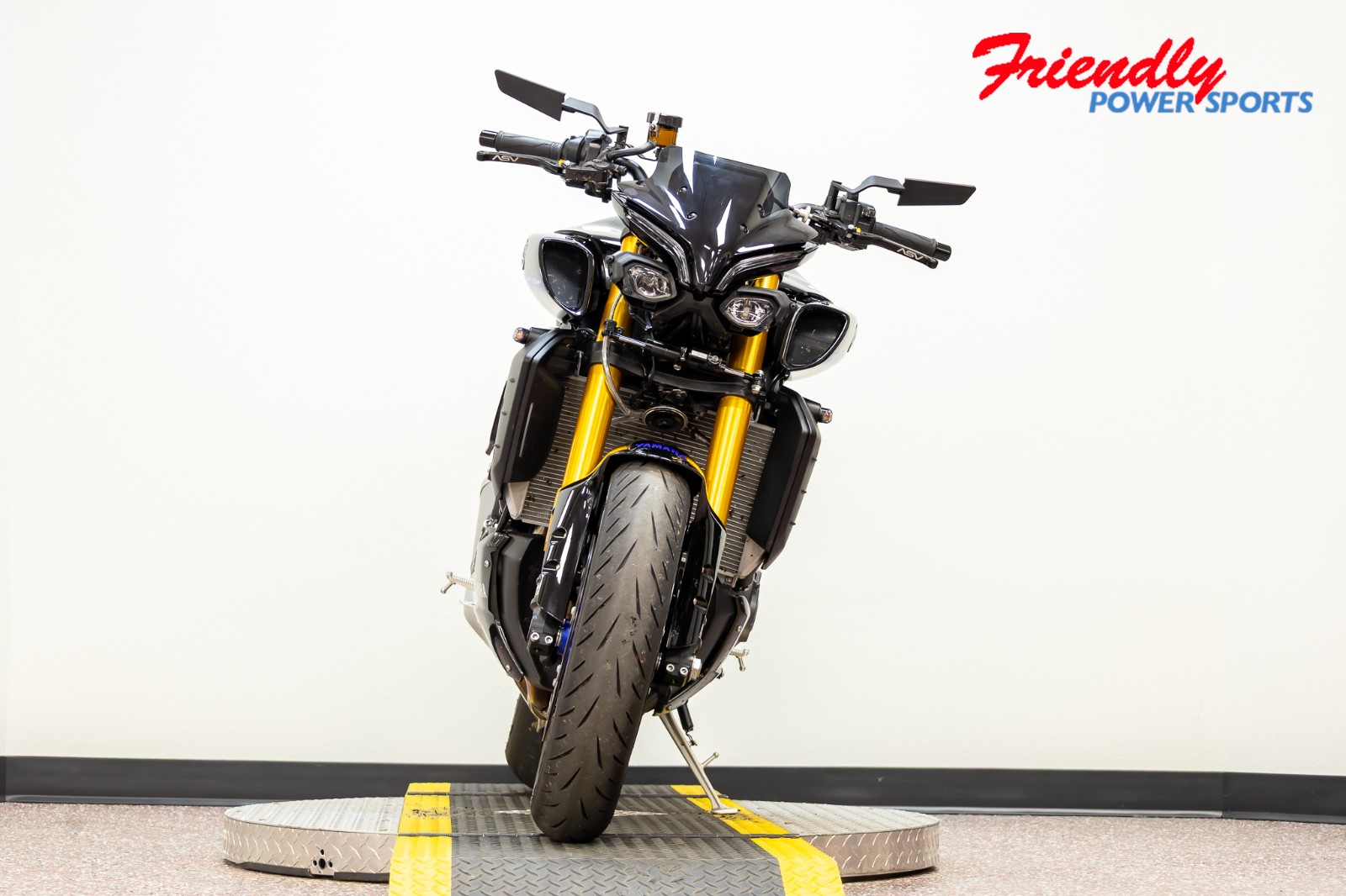 2026 YAMAHA MT-10 SP