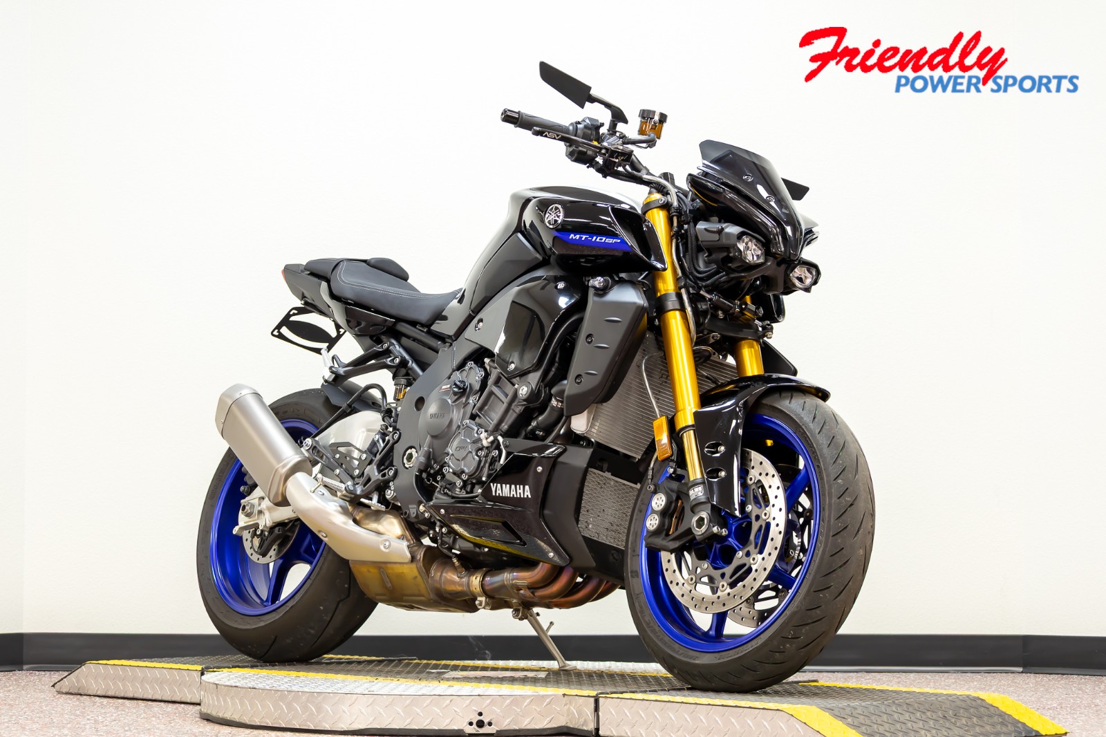 2026 YAMAHA MT-10 SP