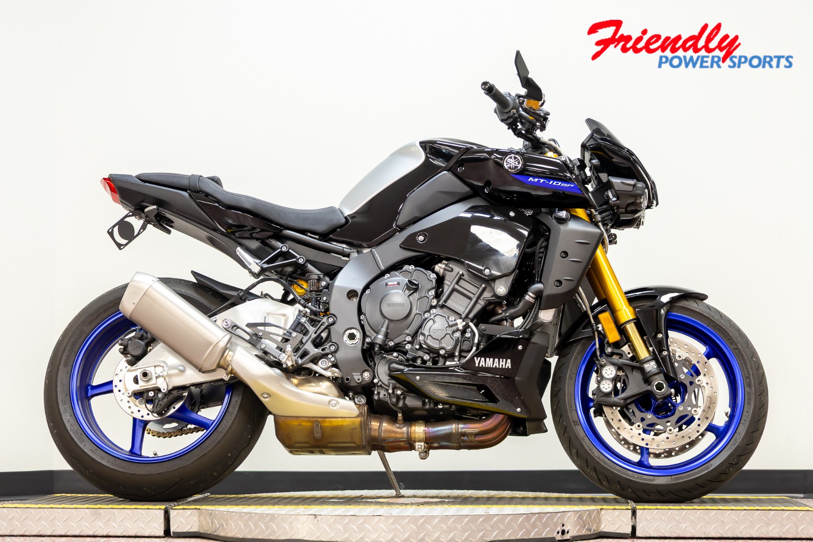 2026 YAMAHA MT-10 SP