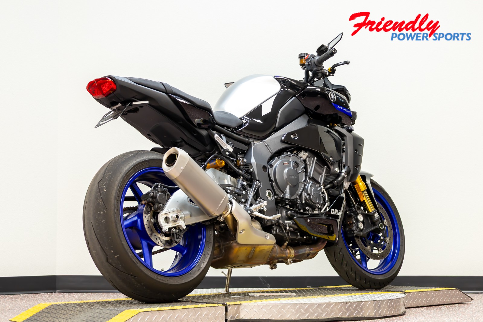 2026 YAMAHA MT-10 SP