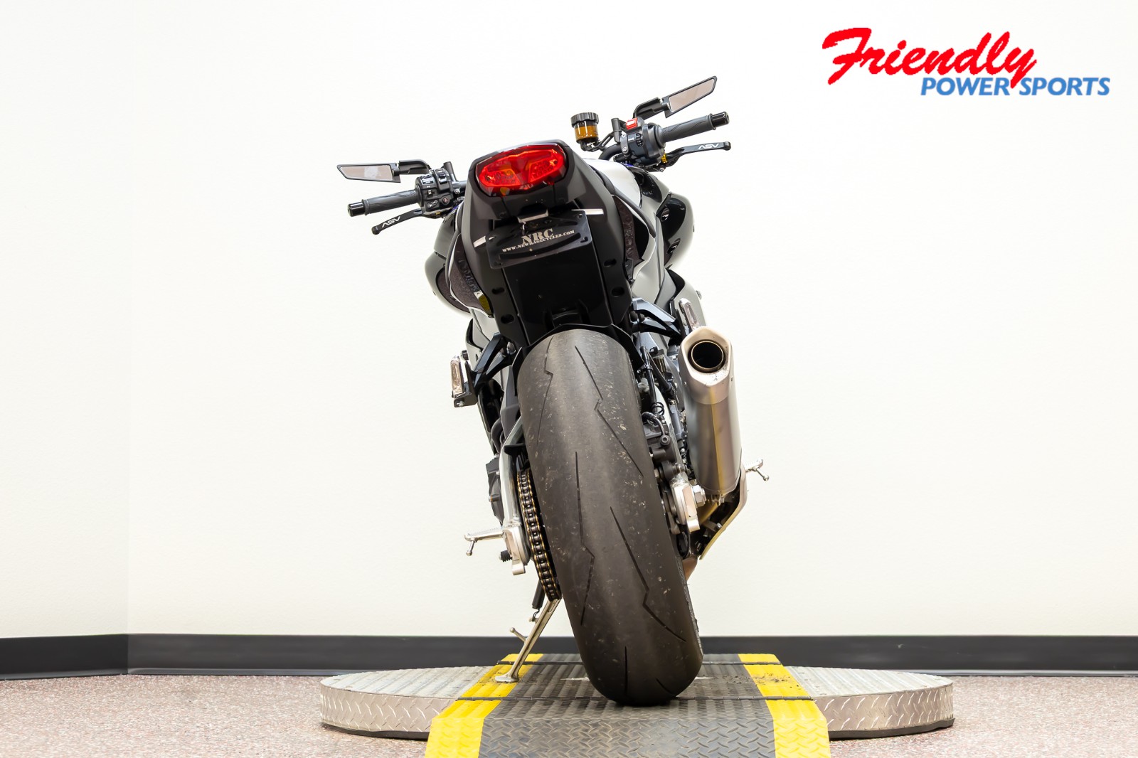 2026 YAMAHA MT-10 SP