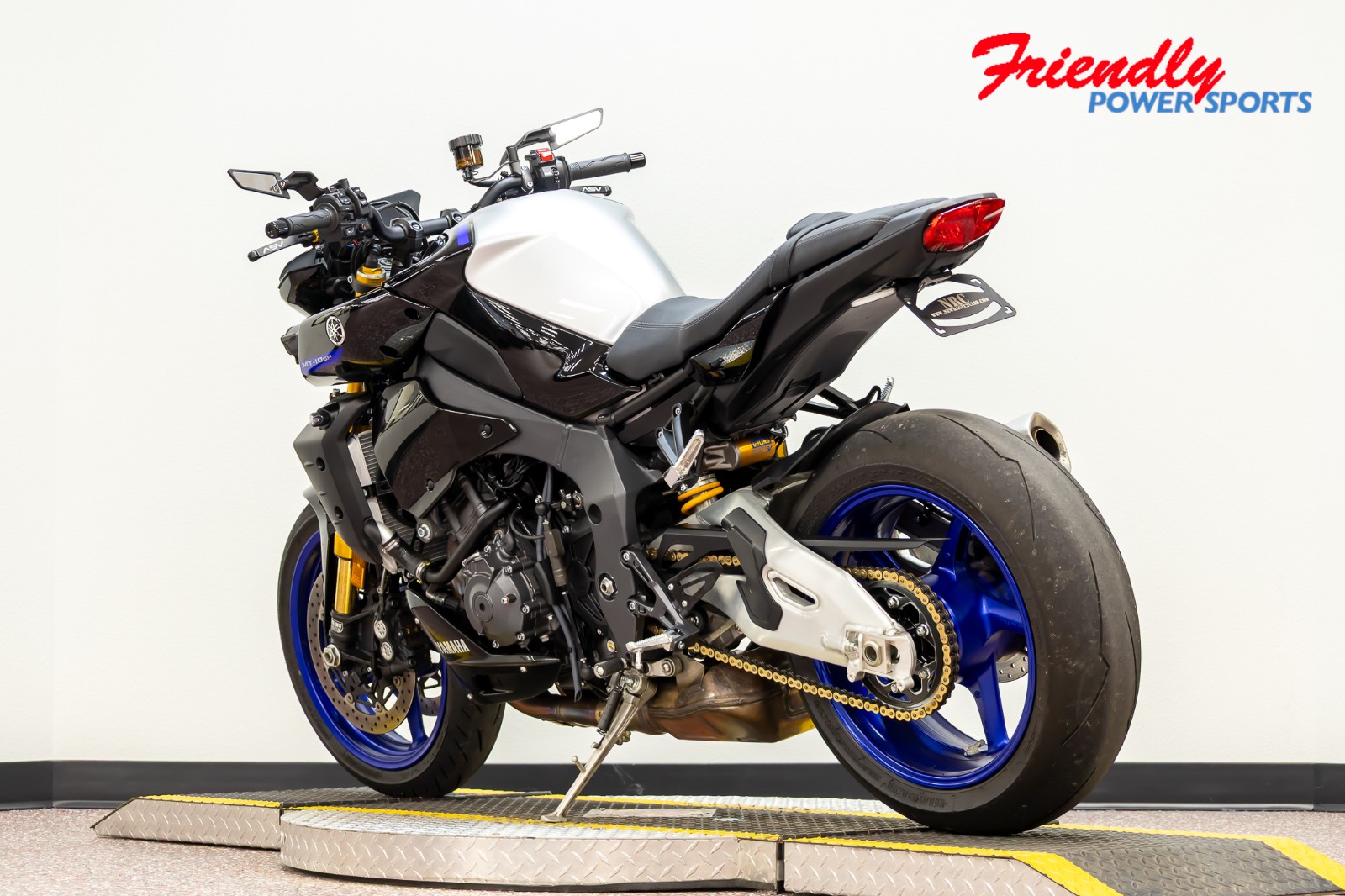 2026 YAMAHA MT-10 SP