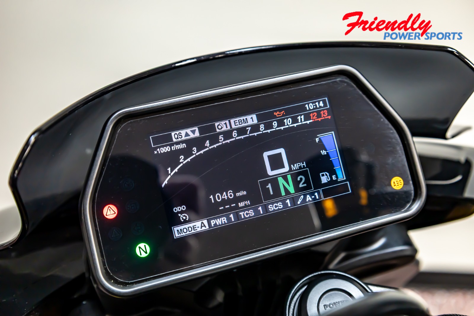 2026 YAMAHA MT-10 SP