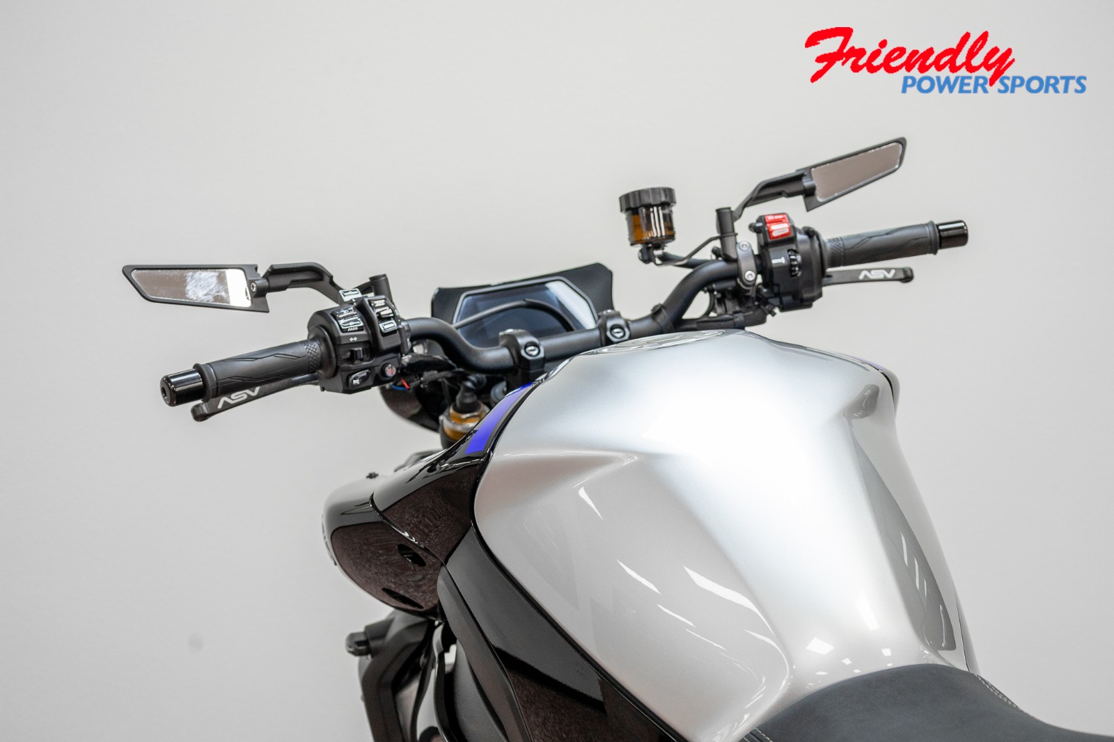 2026 YAMAHA MT-10 SP