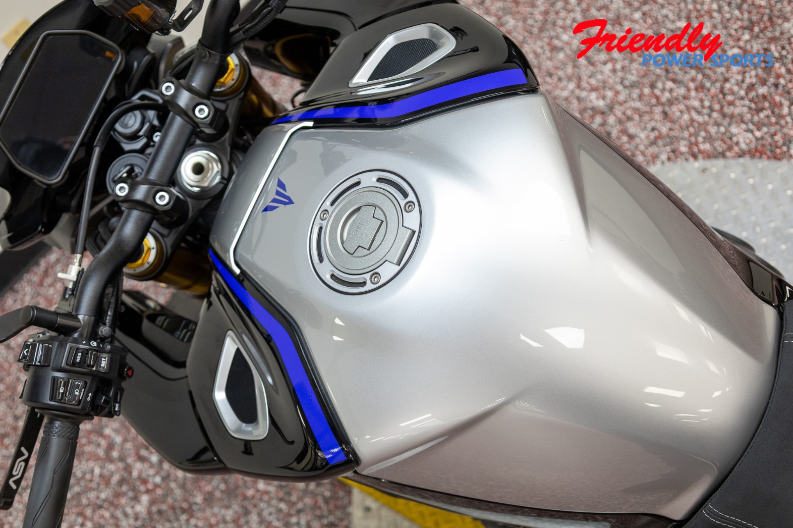 2026 YAMAHA MT-10 SP