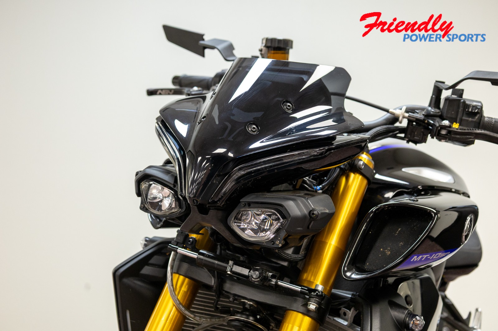 2026 YAMAHA MT-10 SP
