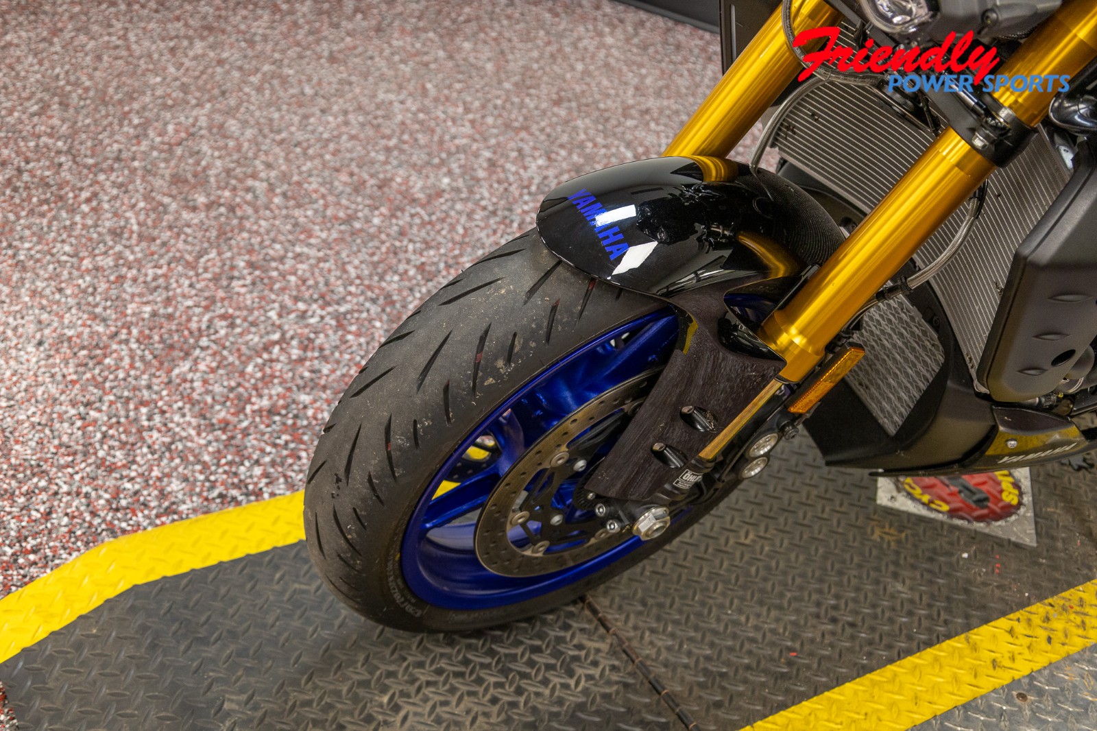 2026 YAMAHA MT-10 SP