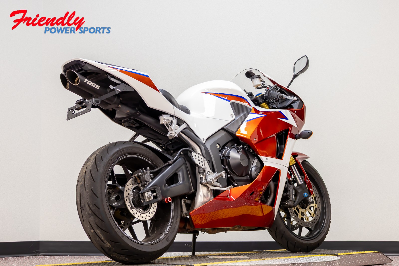 2023 HONDA CBR600RR Base Pre owned Unit 2023 HONDA CBR600RR Base Pre owned Unit