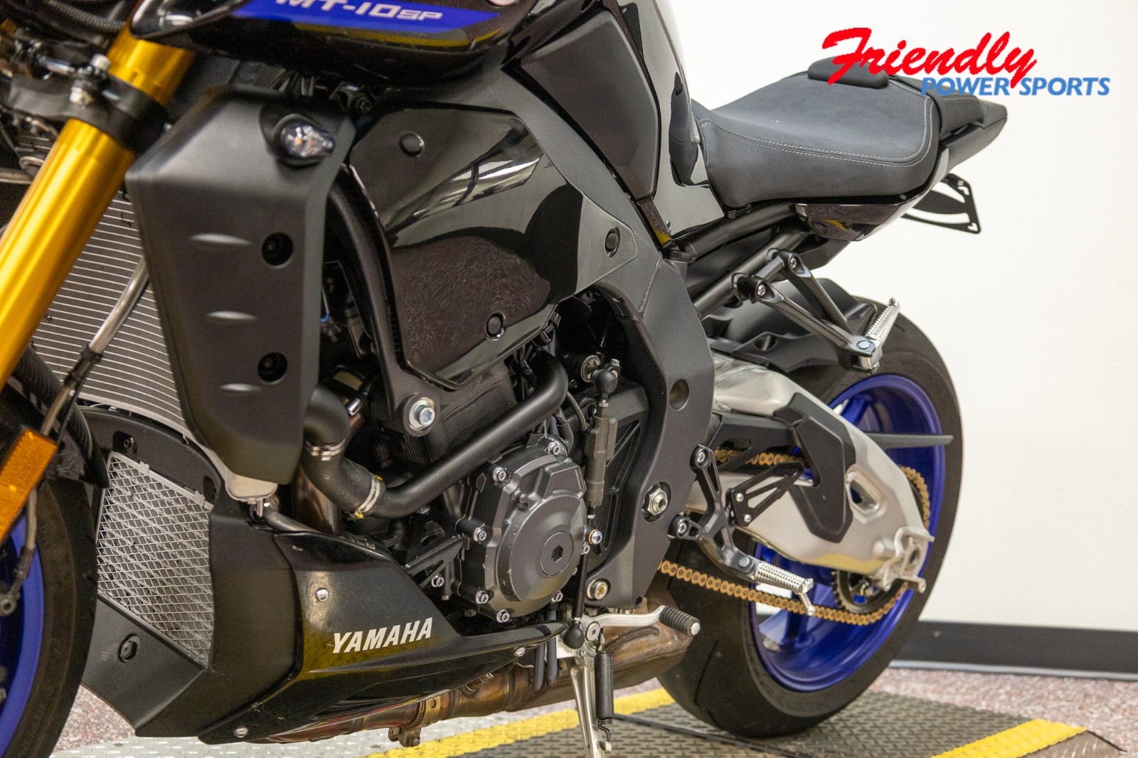 2026 YAMAHA MT-10 SP