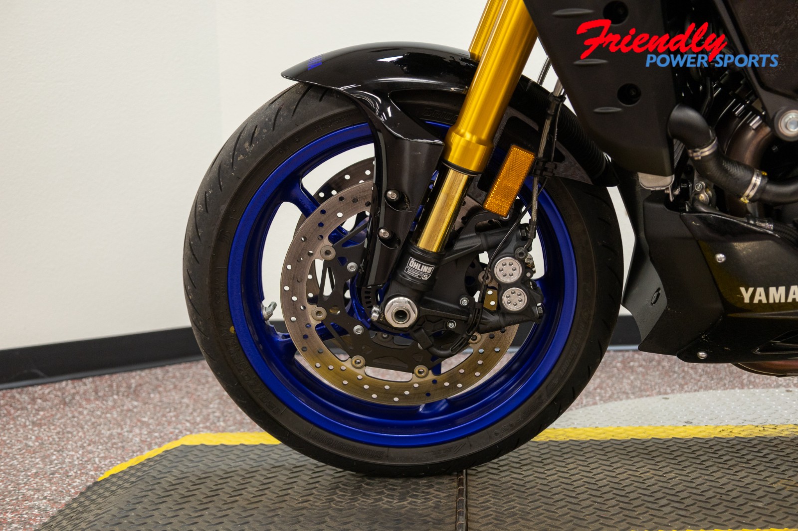 2026 YAMAHA MT-10 SP
