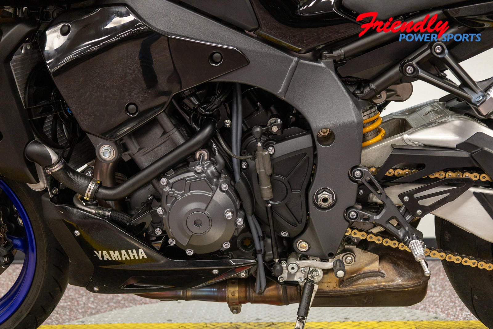 2026 YAMAHA MT-10 SP