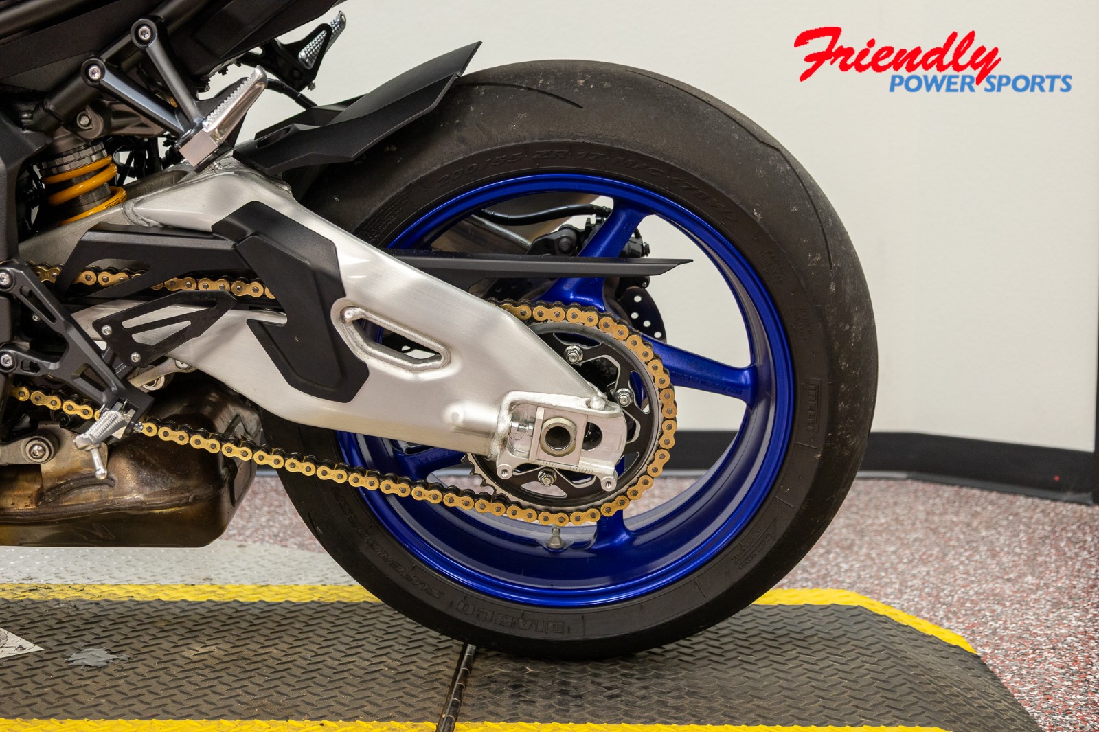 2026 YAMAHA MT-10 SP