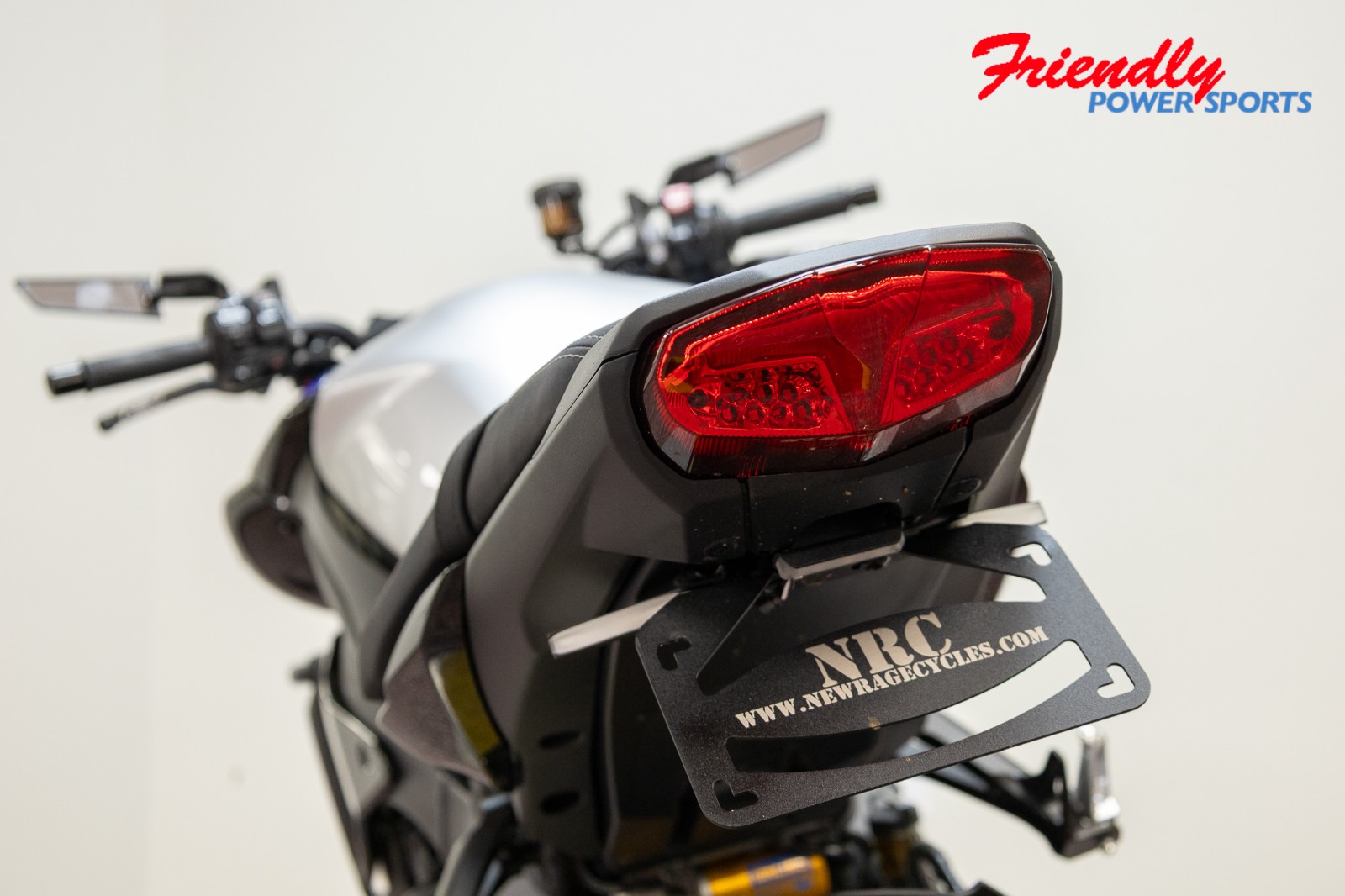 2026 YAMAHA MT-10 SP