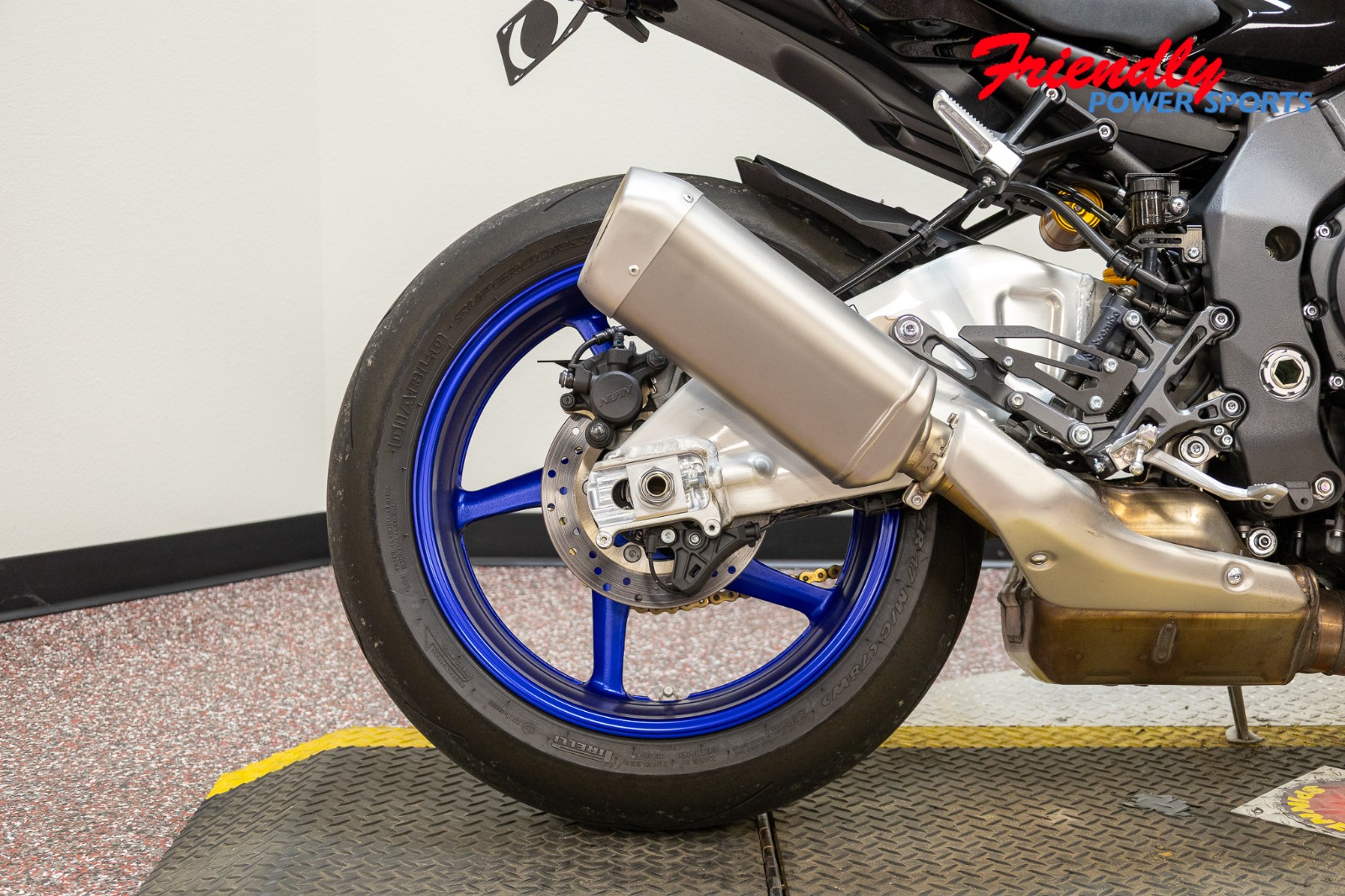 2026 YAMAHA MT-10 SP