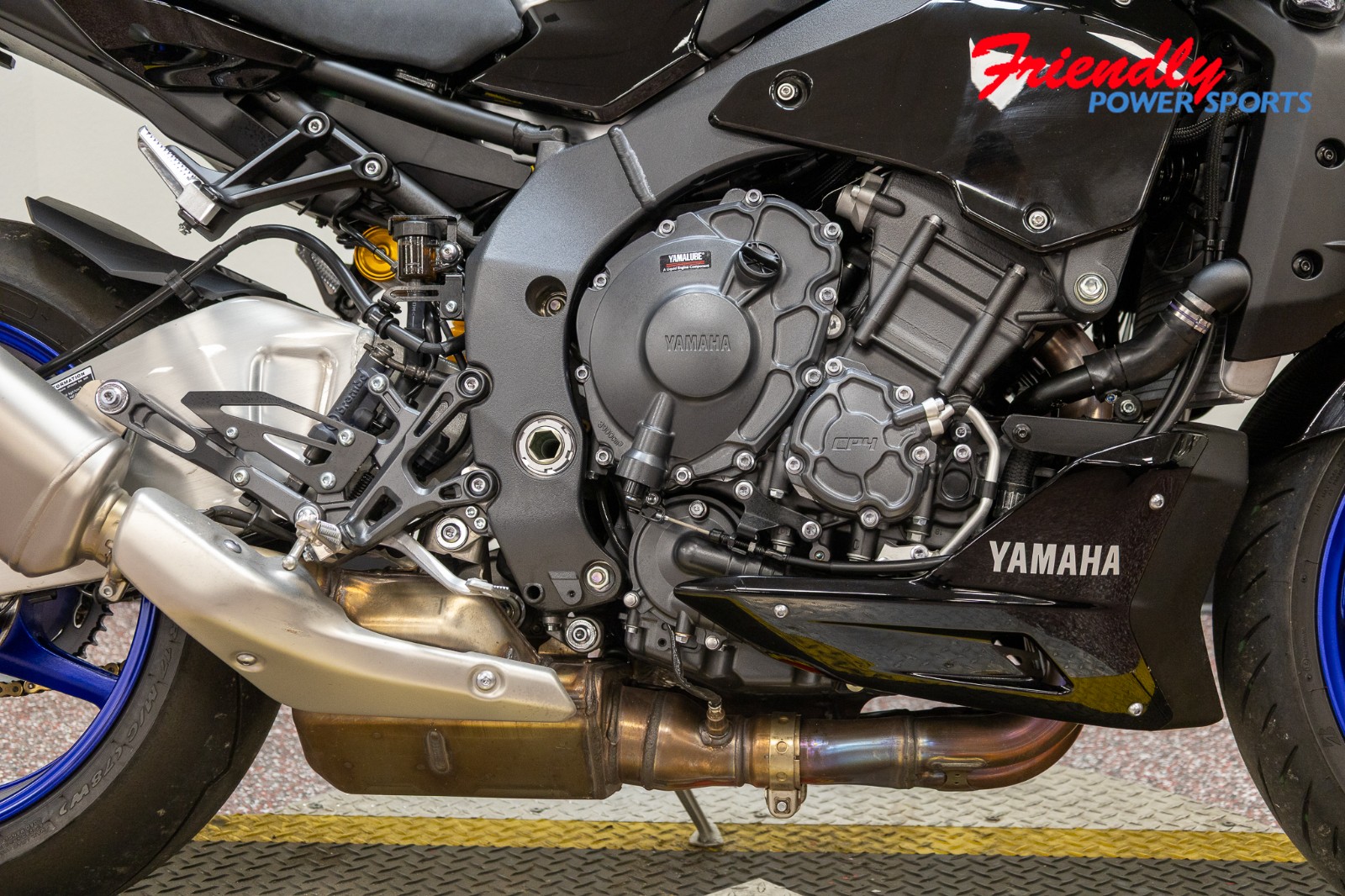 2026 YAMAHA MT-10 SP