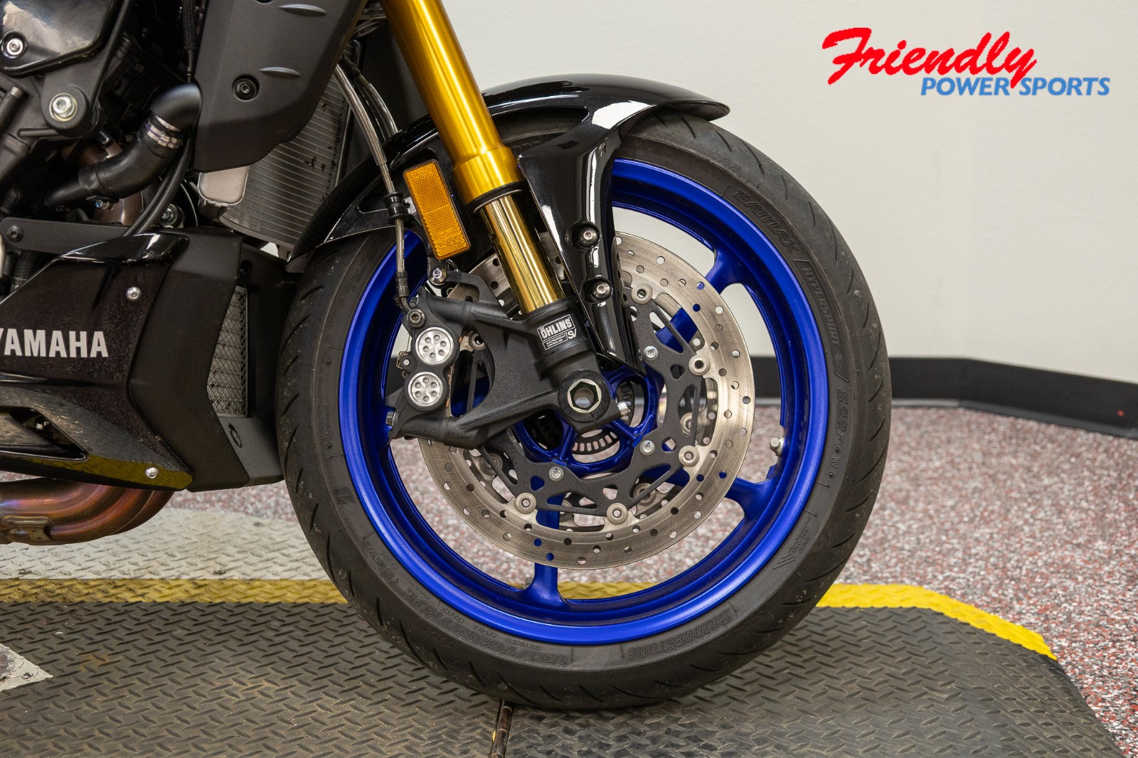 2026 YAMAHA MT-10 SP