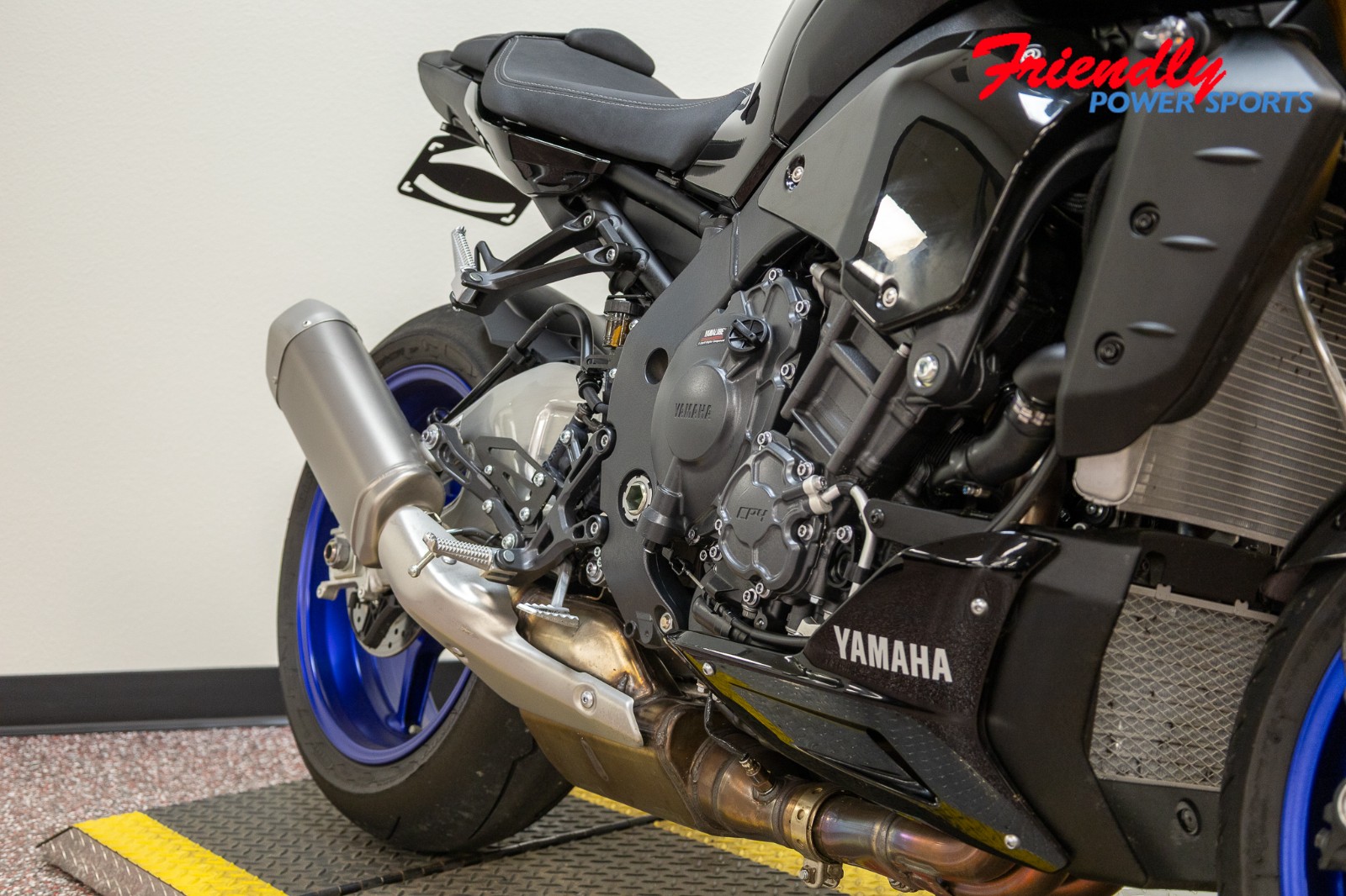 2026 YAMAHA MT-10 SP