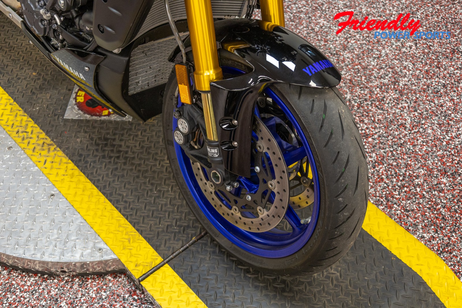 2026 YAMAHA MT-10 SP