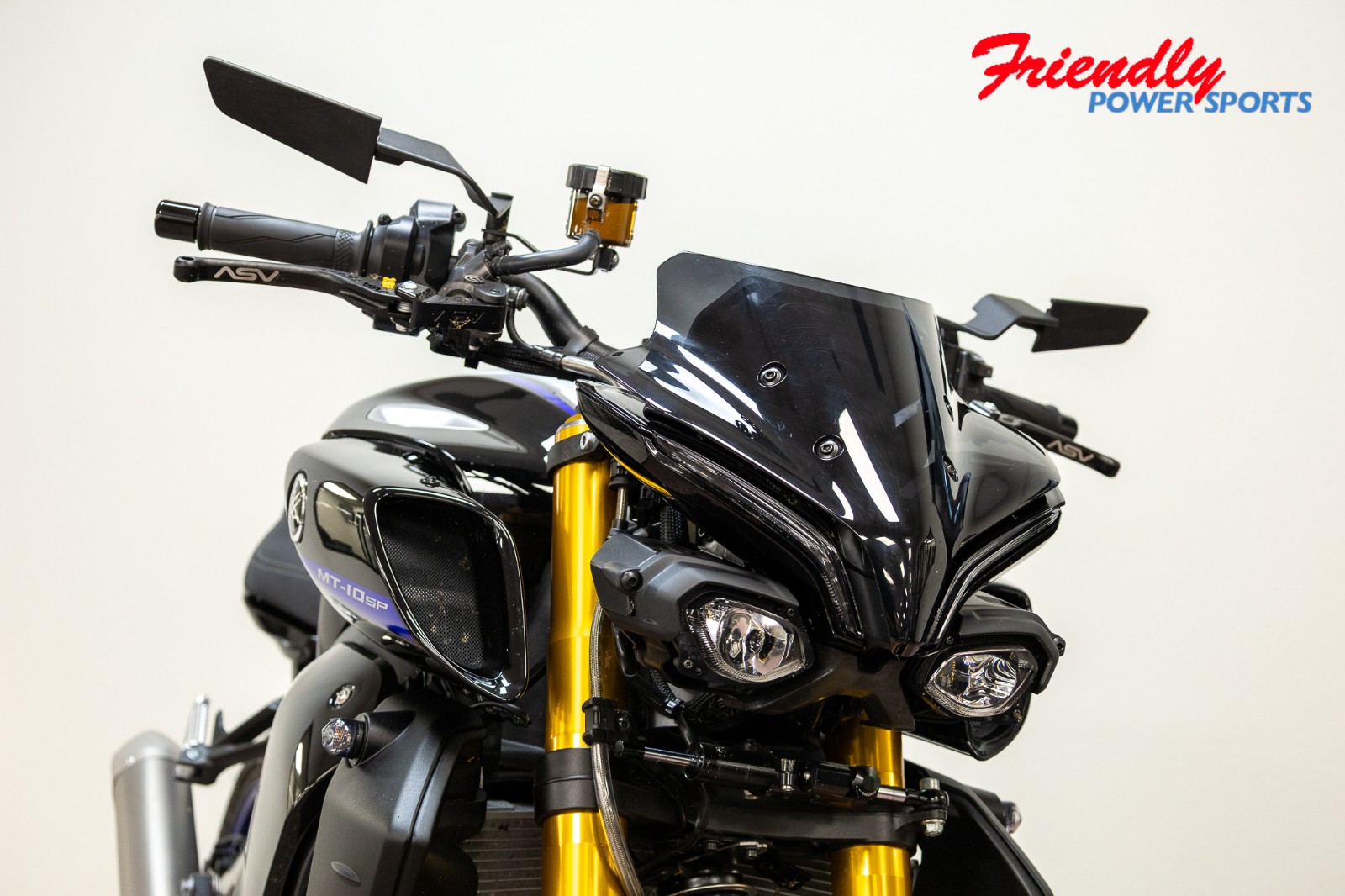 2026 YAMAHA MT-10 SP