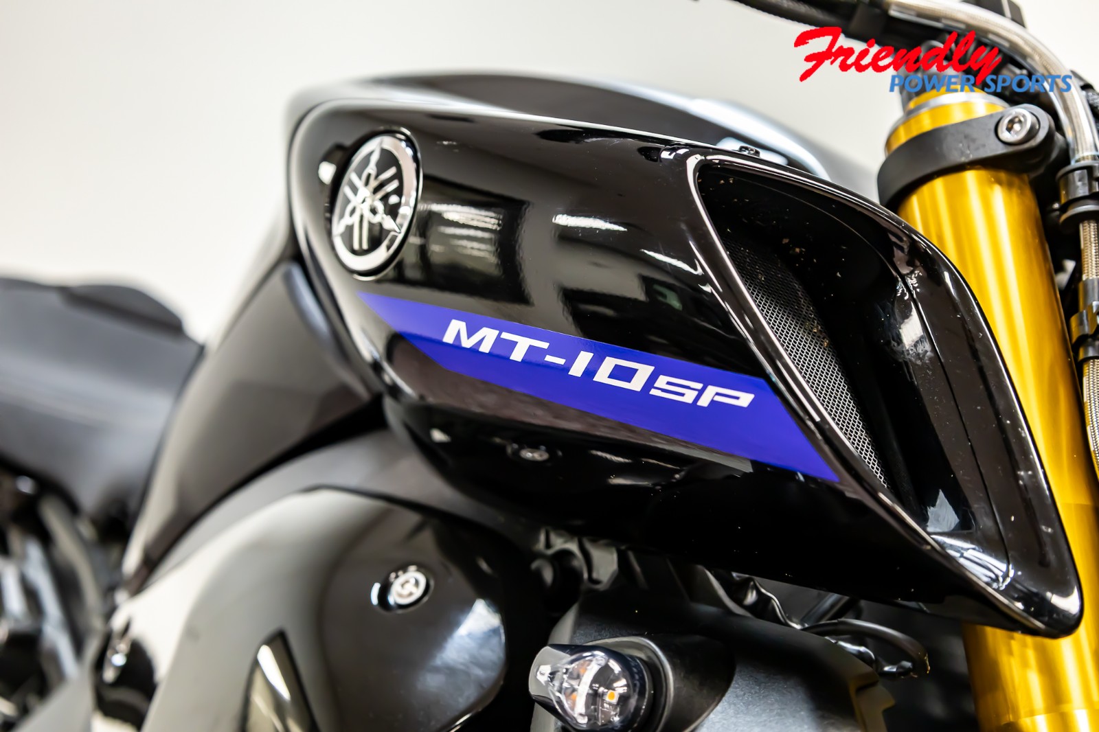 2026 YAMAHA MT-10 SP