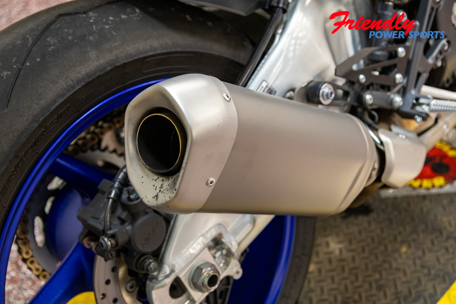 2026 YAMAHA MT-10 SP
