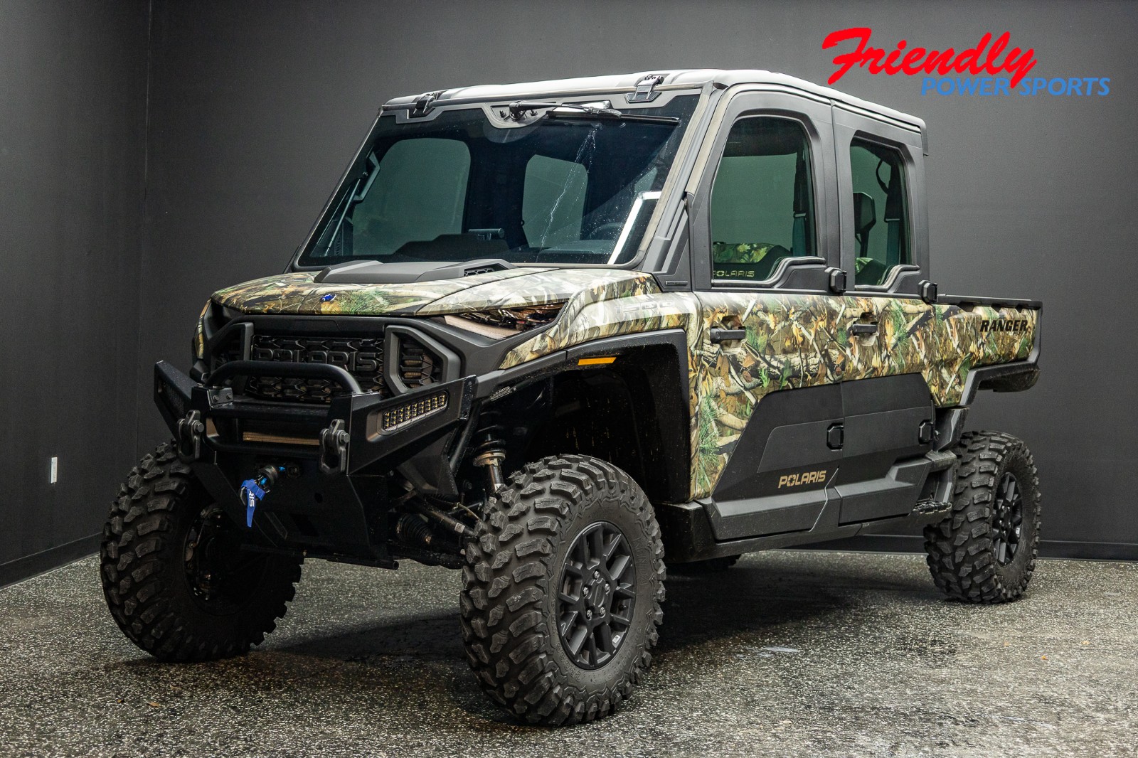 2026 POLARIS RGR CREW XD 1500 NS ULTIMATE PPC
