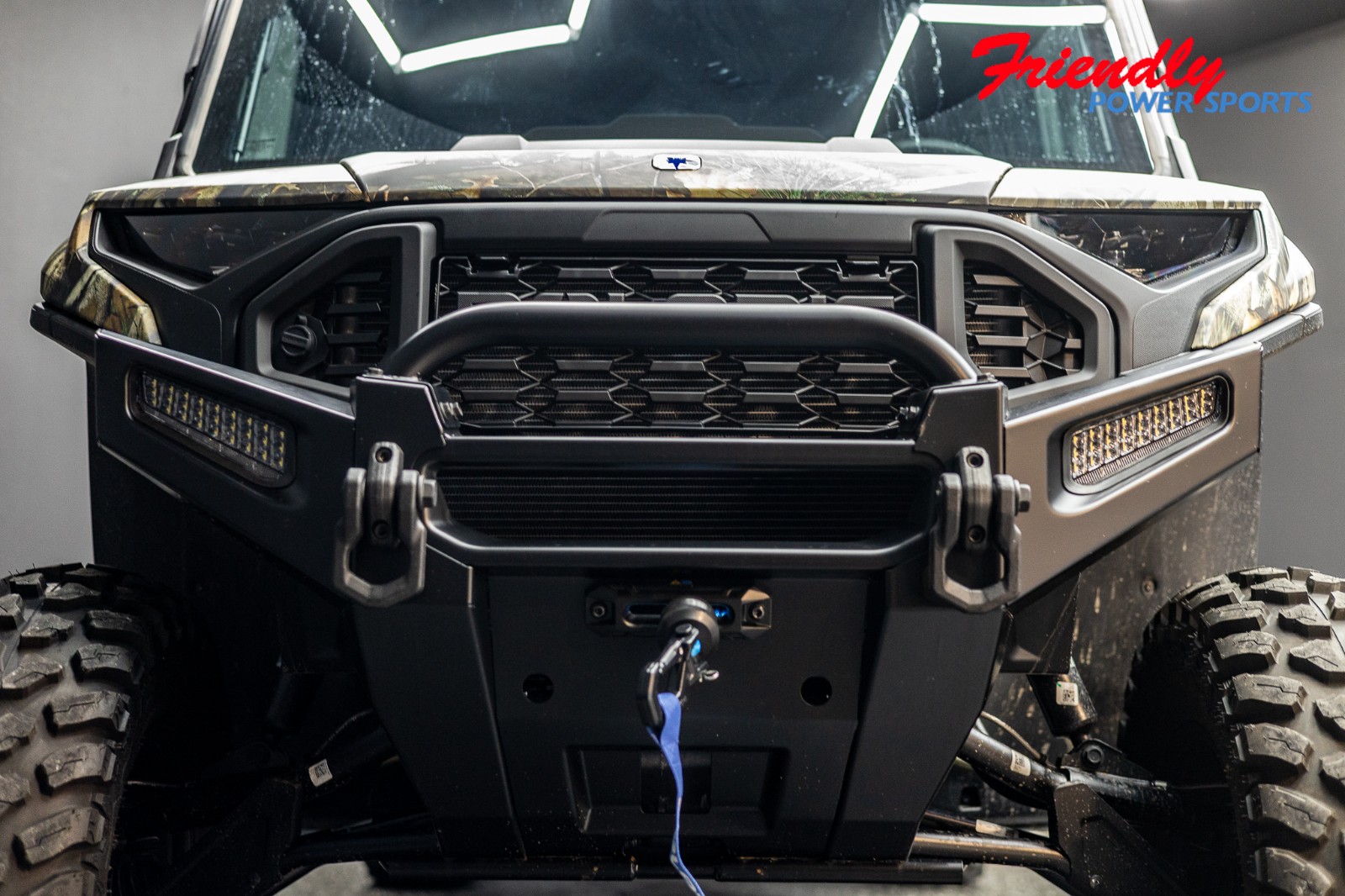 2026 POLARIS RGR CREW XD 1500 NS ULTIMATE PPC